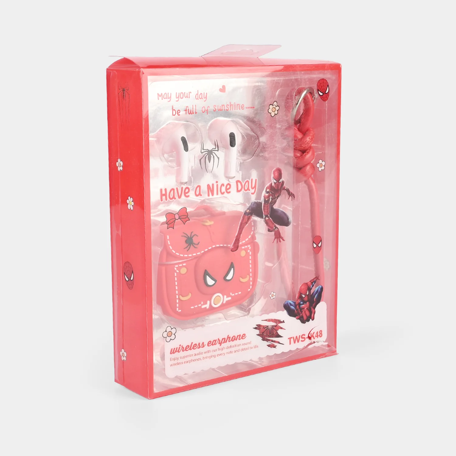 Character Wireless Earbuds K48 - Image 3