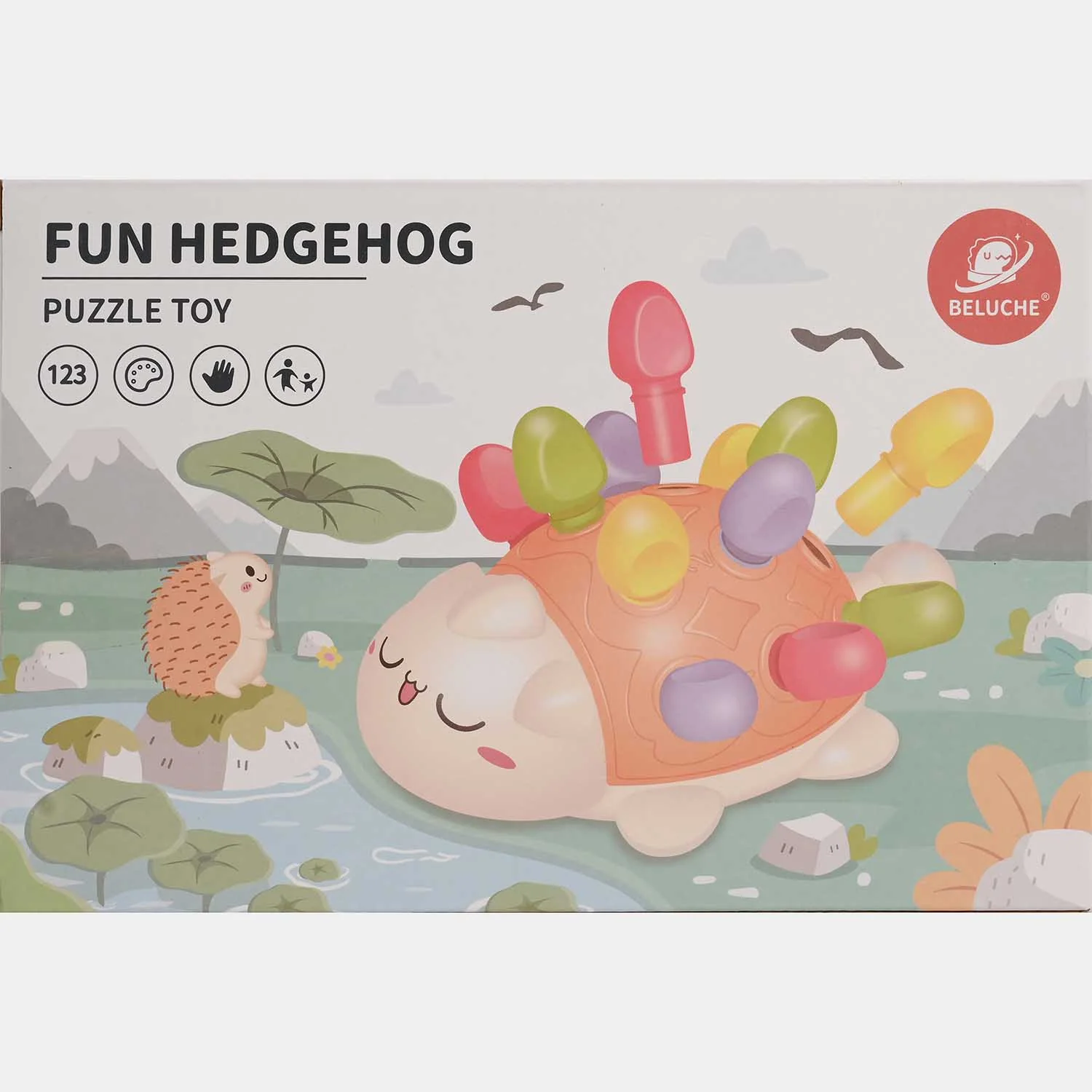 Montessori Educational Toy - Image 8