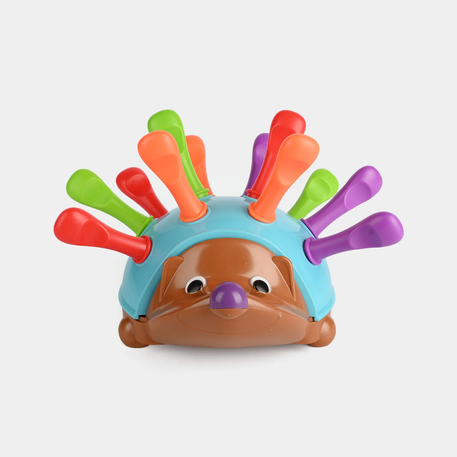Spike The Hedgehog Toy | 14Pcs - Image 4
