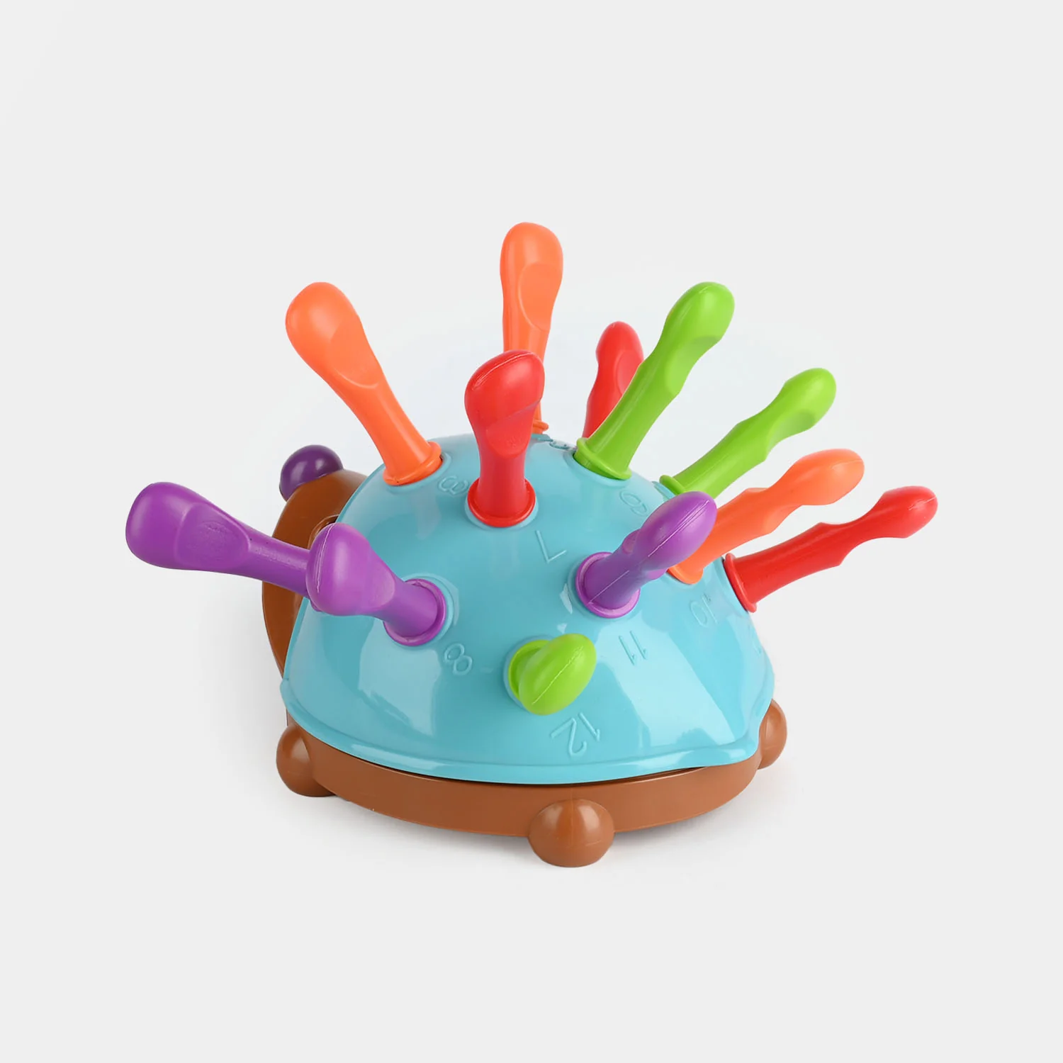 Spike The Hedgehog Toy | 14Pcs - Image 6