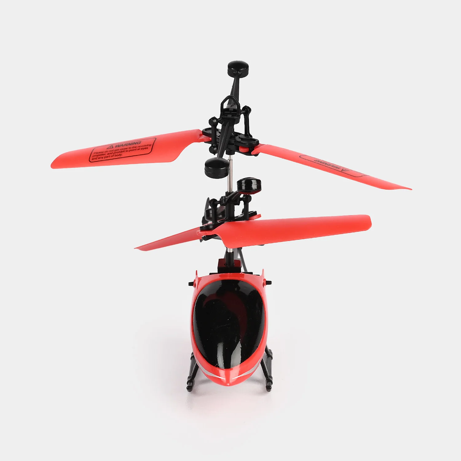 Remote Control Helicopter Flying Toy - Image 5