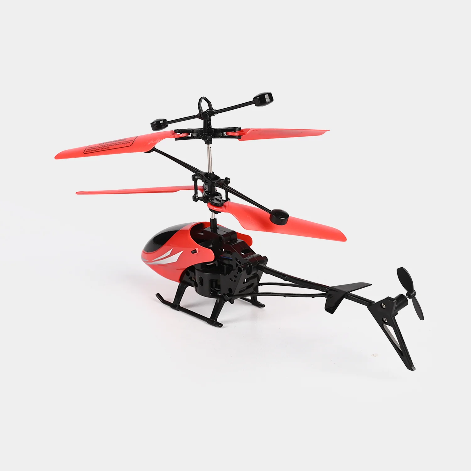 Remote Control Helicopter Flying Toy - Image 6