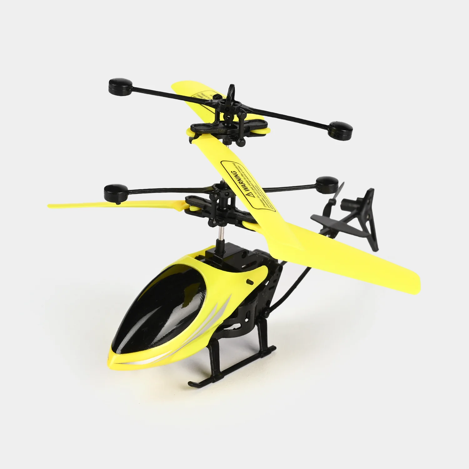 Remote Control Helicopter Flying Toy - Image 2
