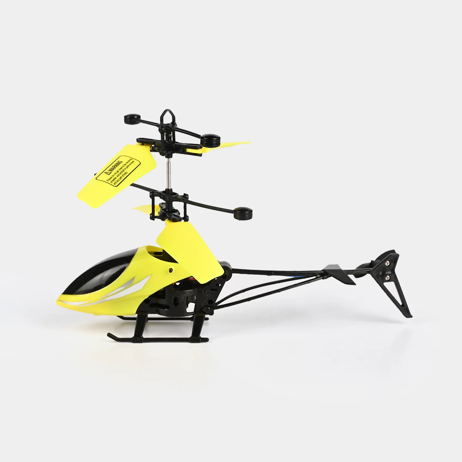Remote Control Helicopter Flying Toy - Image 4