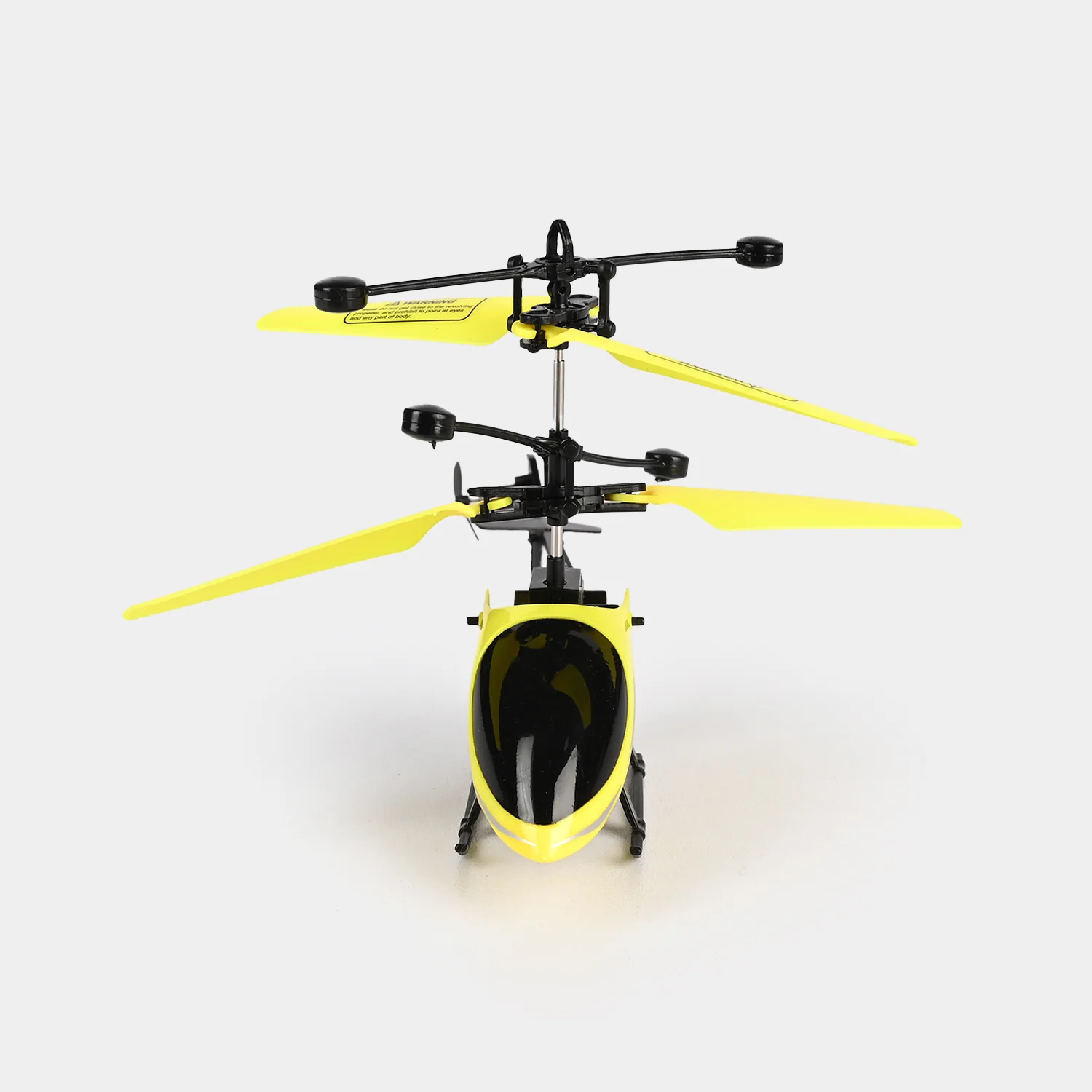 Remote Control Helicopter Flying Toy - Image 5