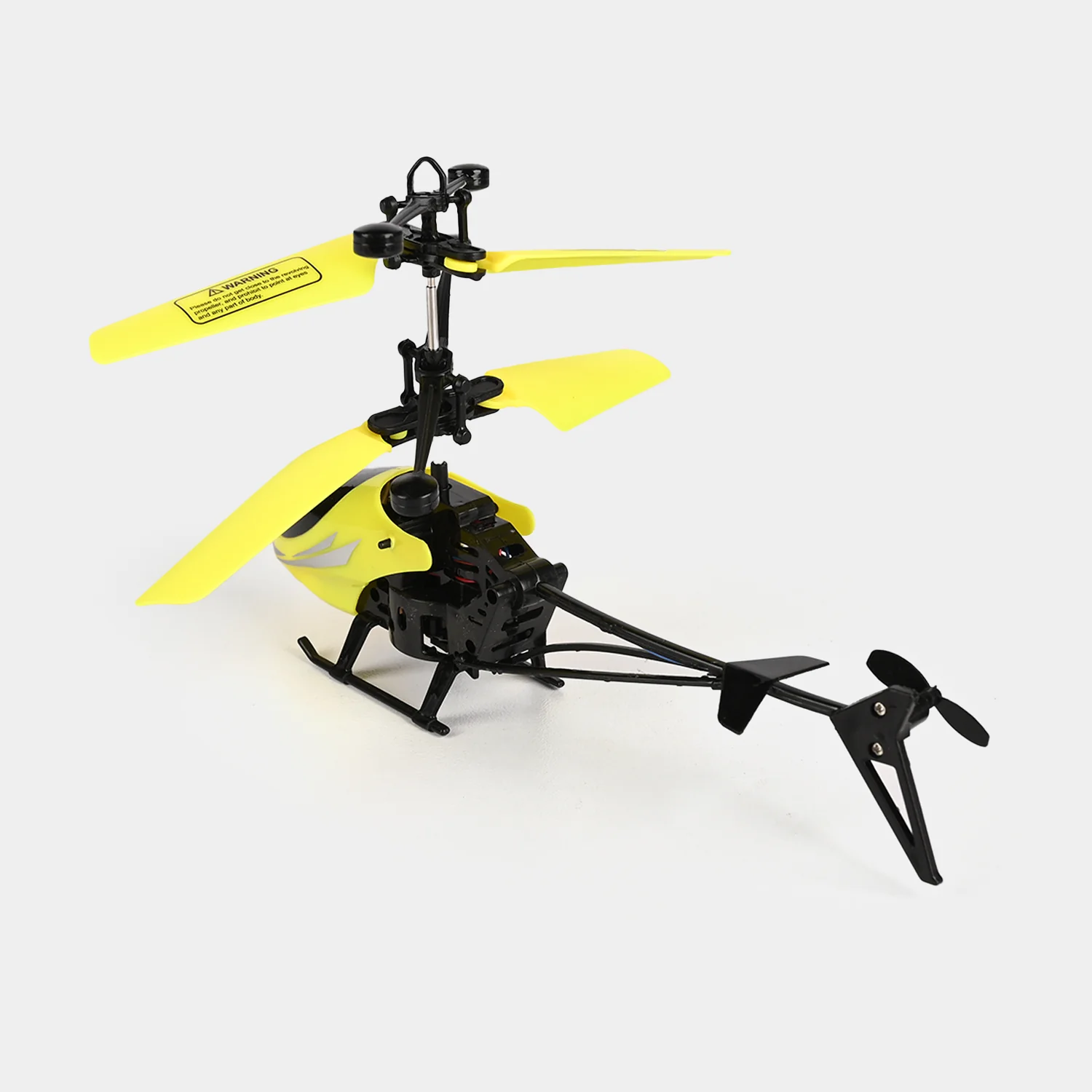 Remote Control Helicopter Flying Toy - Image 6