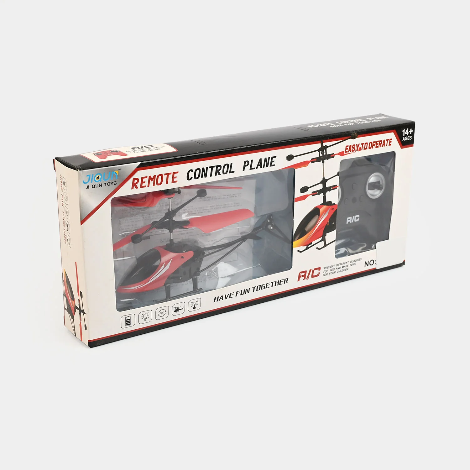 Remote Control Helicopter - Image 3