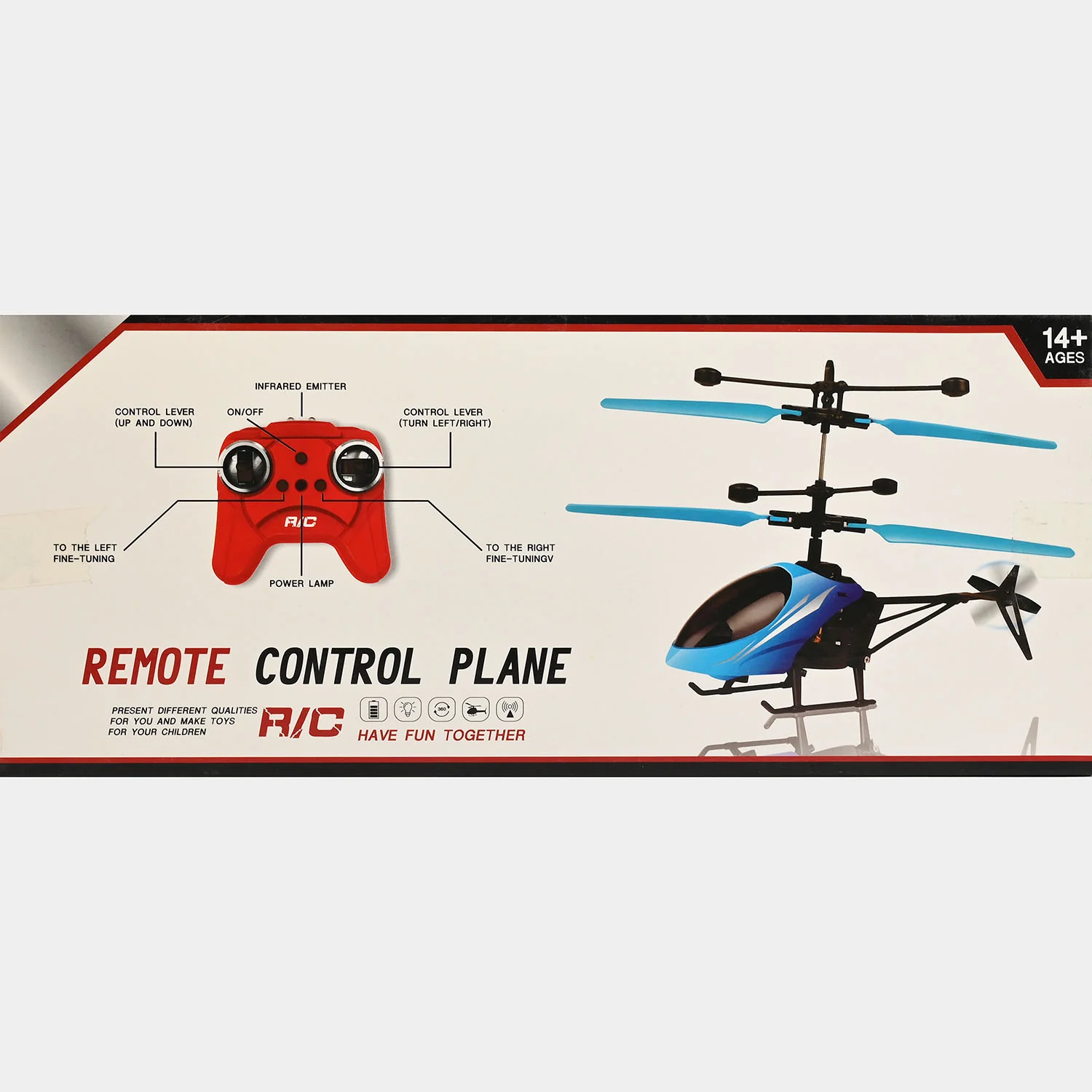 Remote Control Helicopter - Image 8