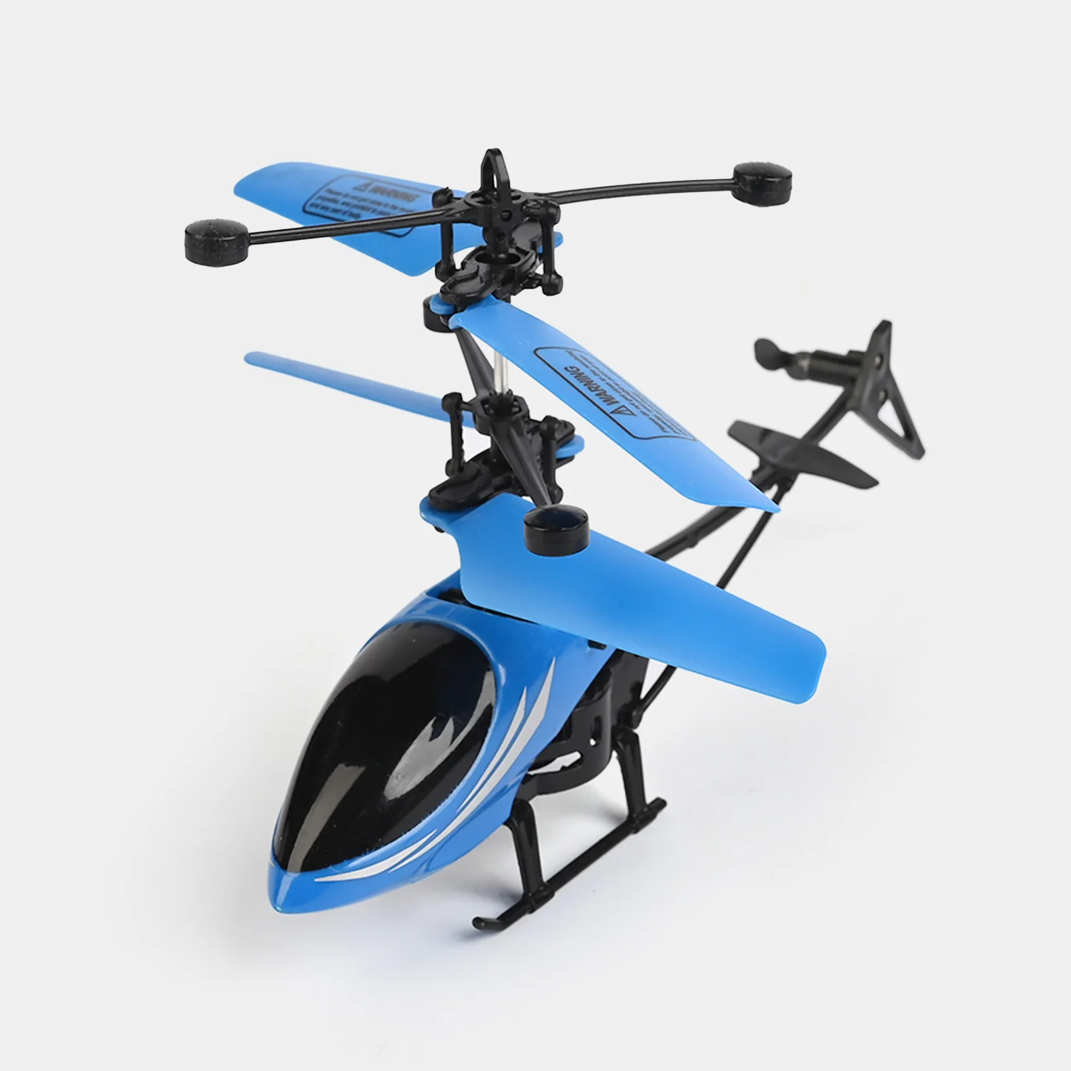 Remote Control Helicopter Flying Toy - Image 2