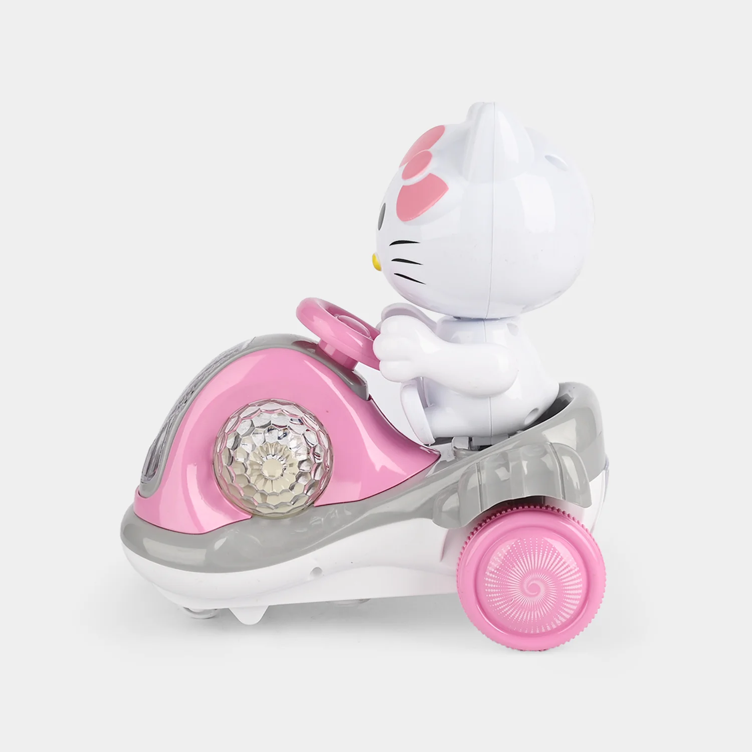 Electric Stunt Car with Light & Music - Image 2