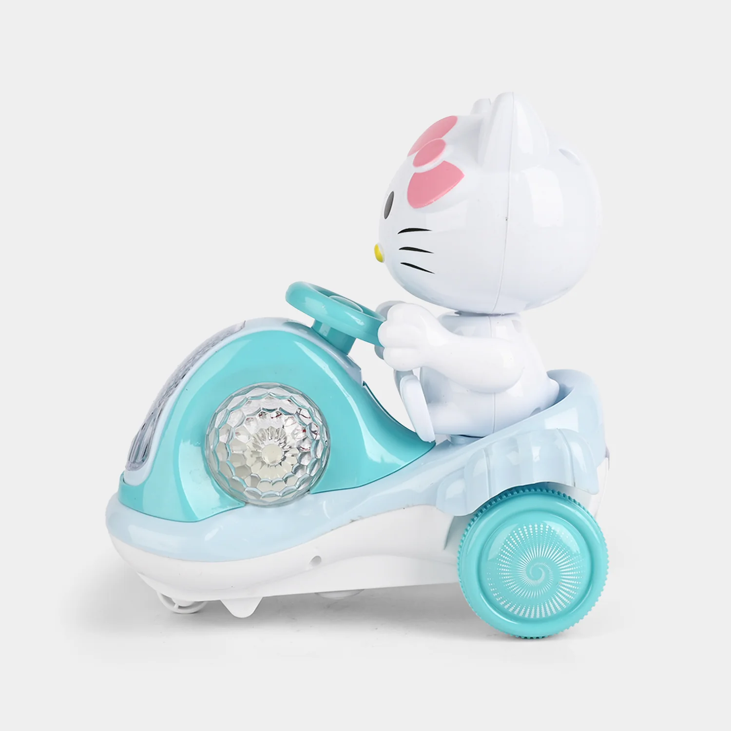 Electric Stunt Car with Light & Music - Image 2