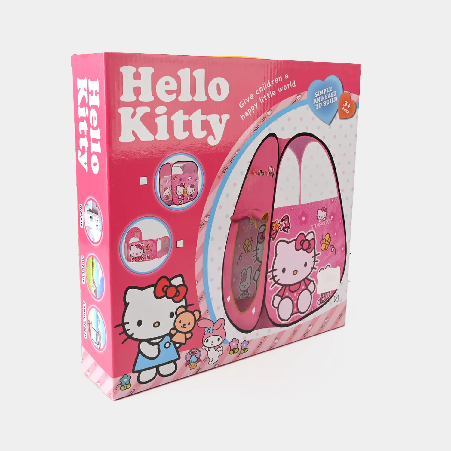 Character Tent House For Kids