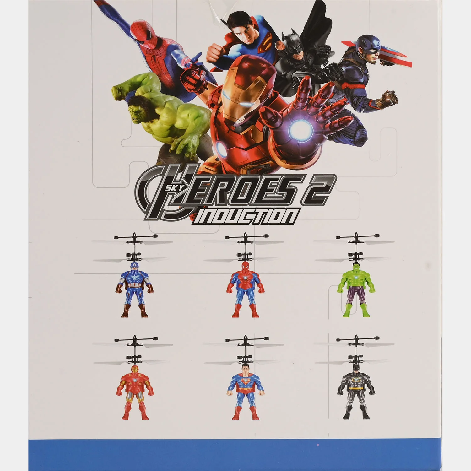 Flying Superhero Aircraft for Kids - Image 7