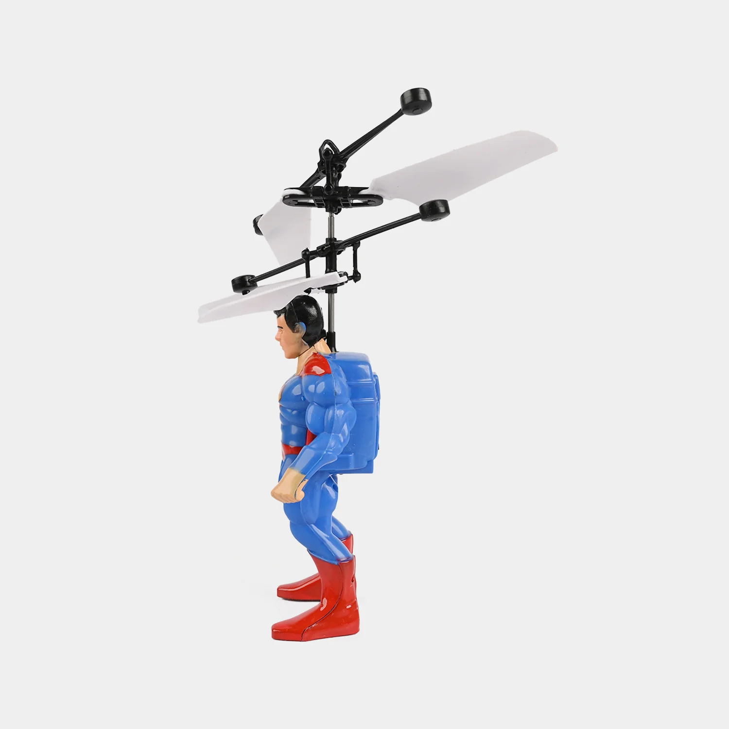 Flying Superhero Aircraft for Kids - Image 2