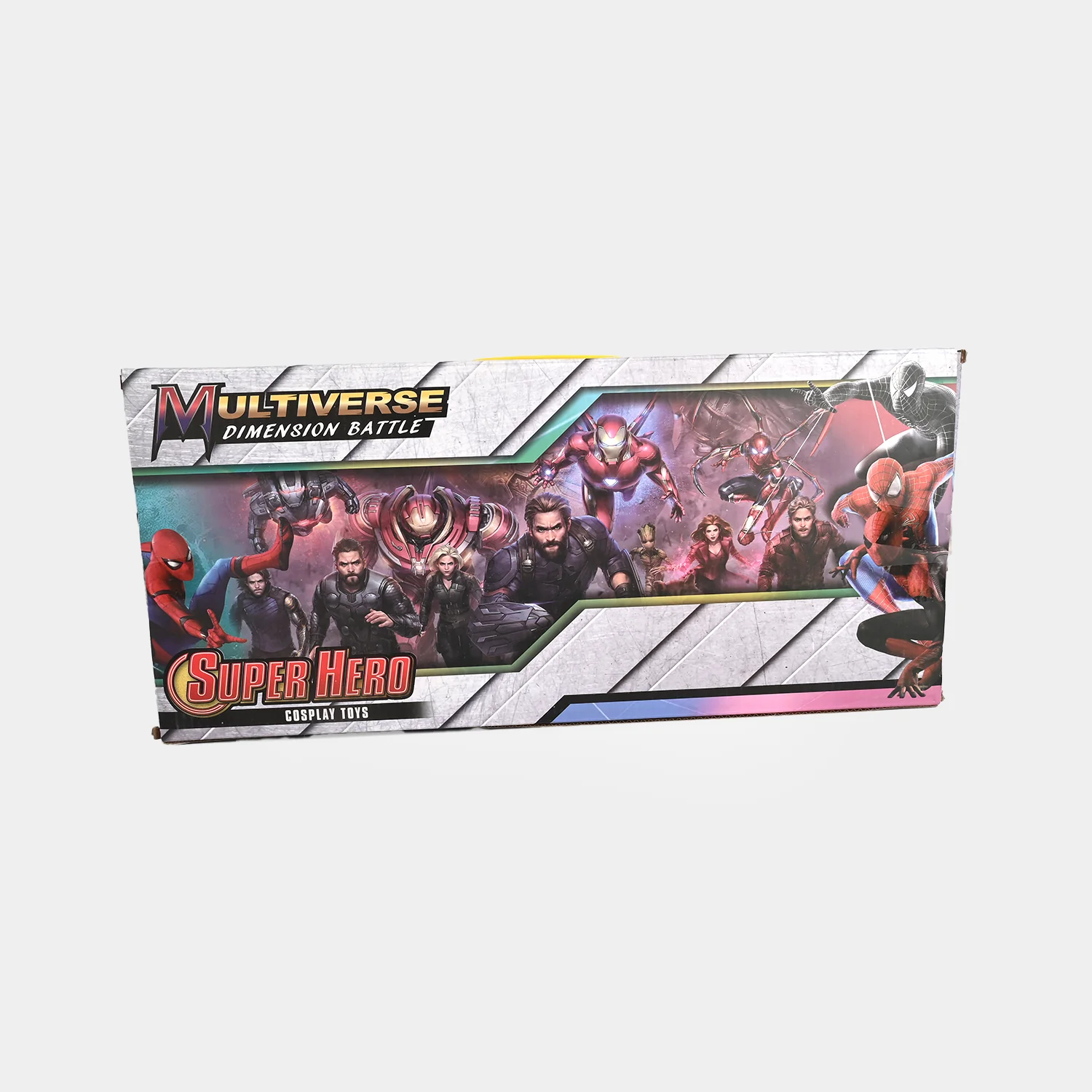 Action Figure Set – Web Blaster Playset - Image 5