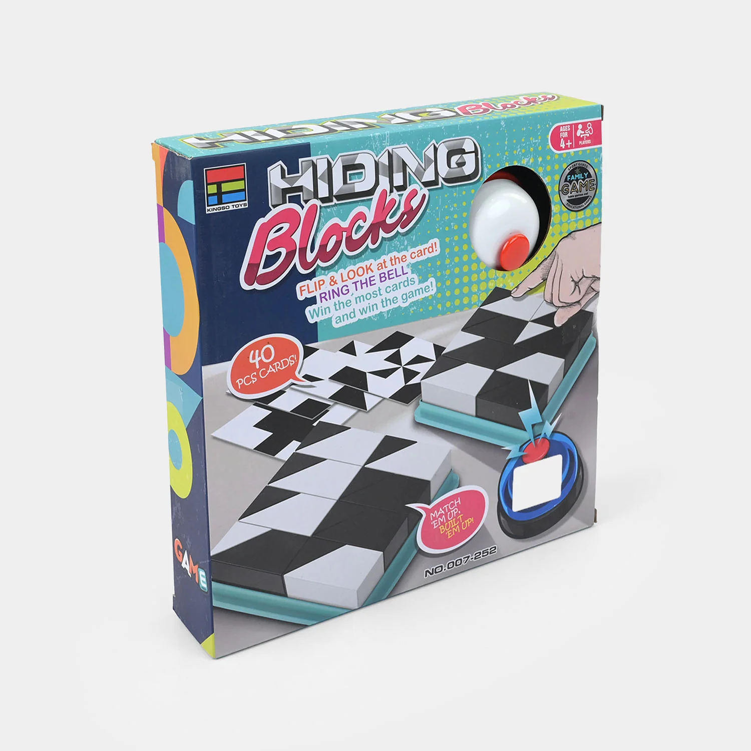Hiding Building Blocks - Image 3