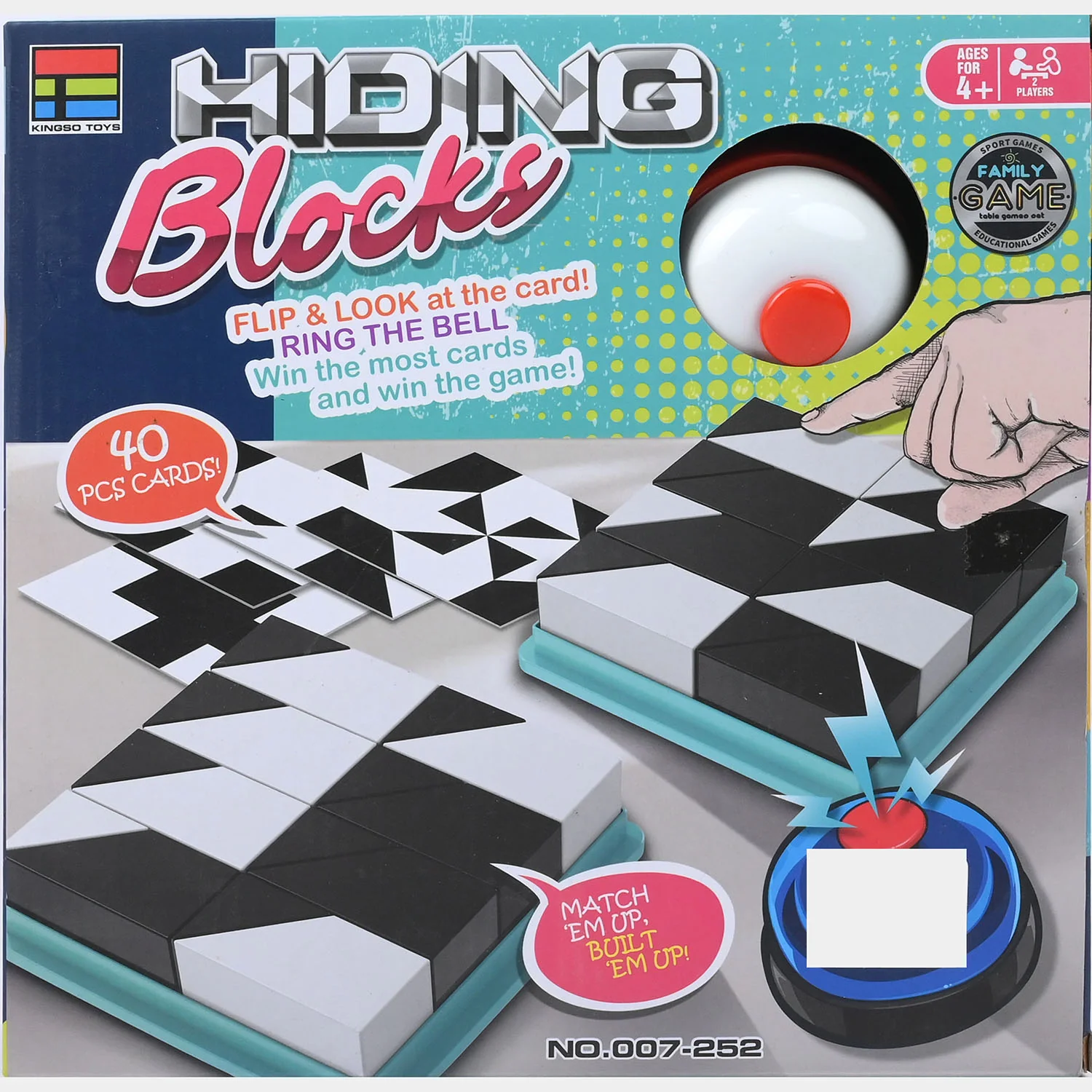 Hiding Building Blocks - Image 6
