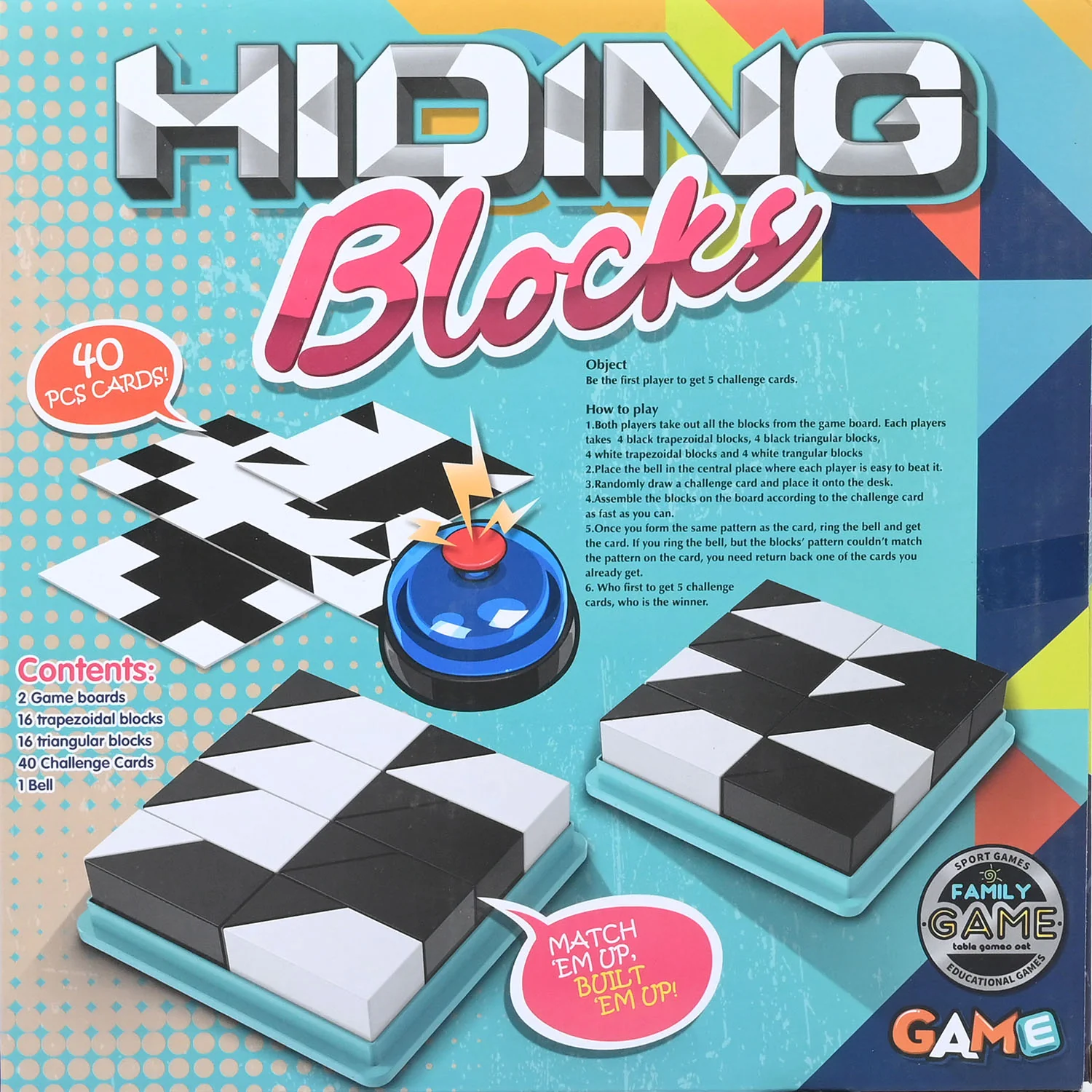 Hiding Building Blocks - Image 7
