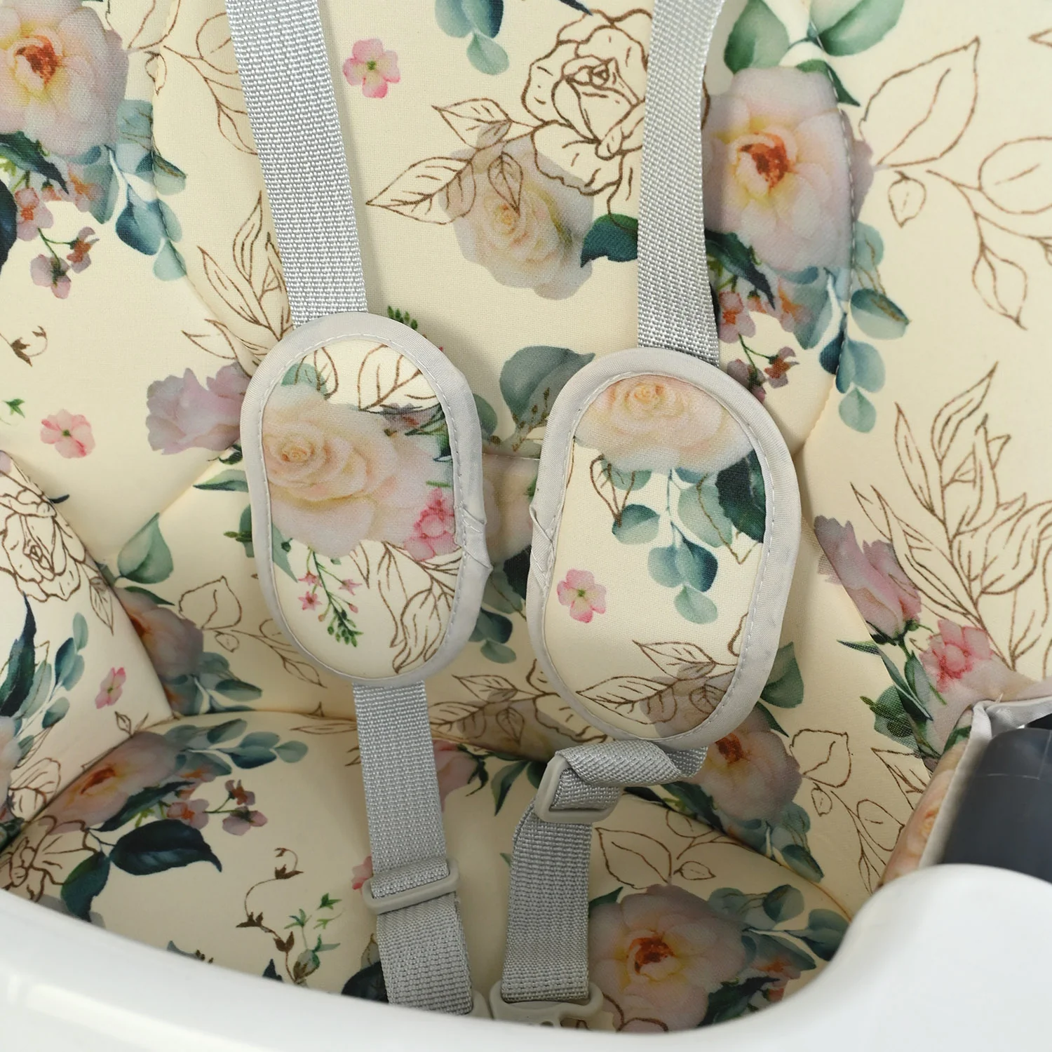 Foldable Baby Highchair - Image 3