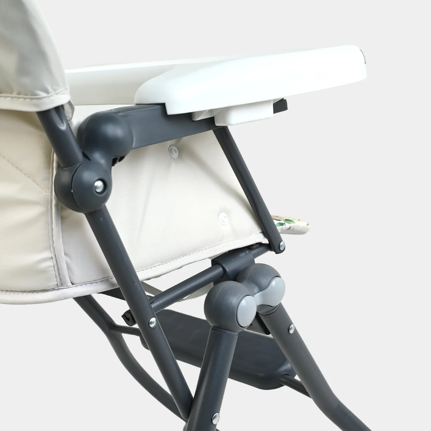 Foldable Baby Highchair - Image 9
