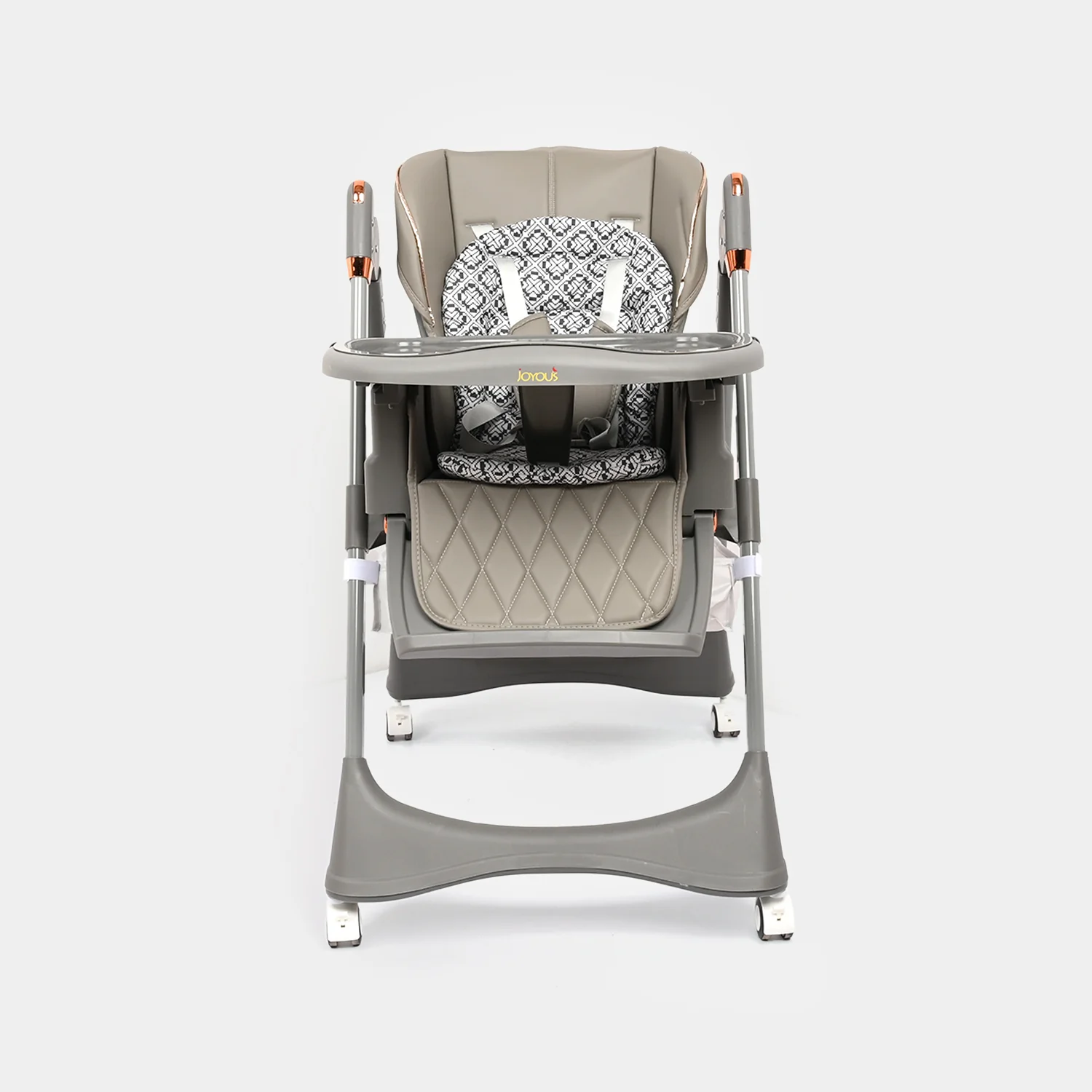 High Chair 8133 Grey - Image 5