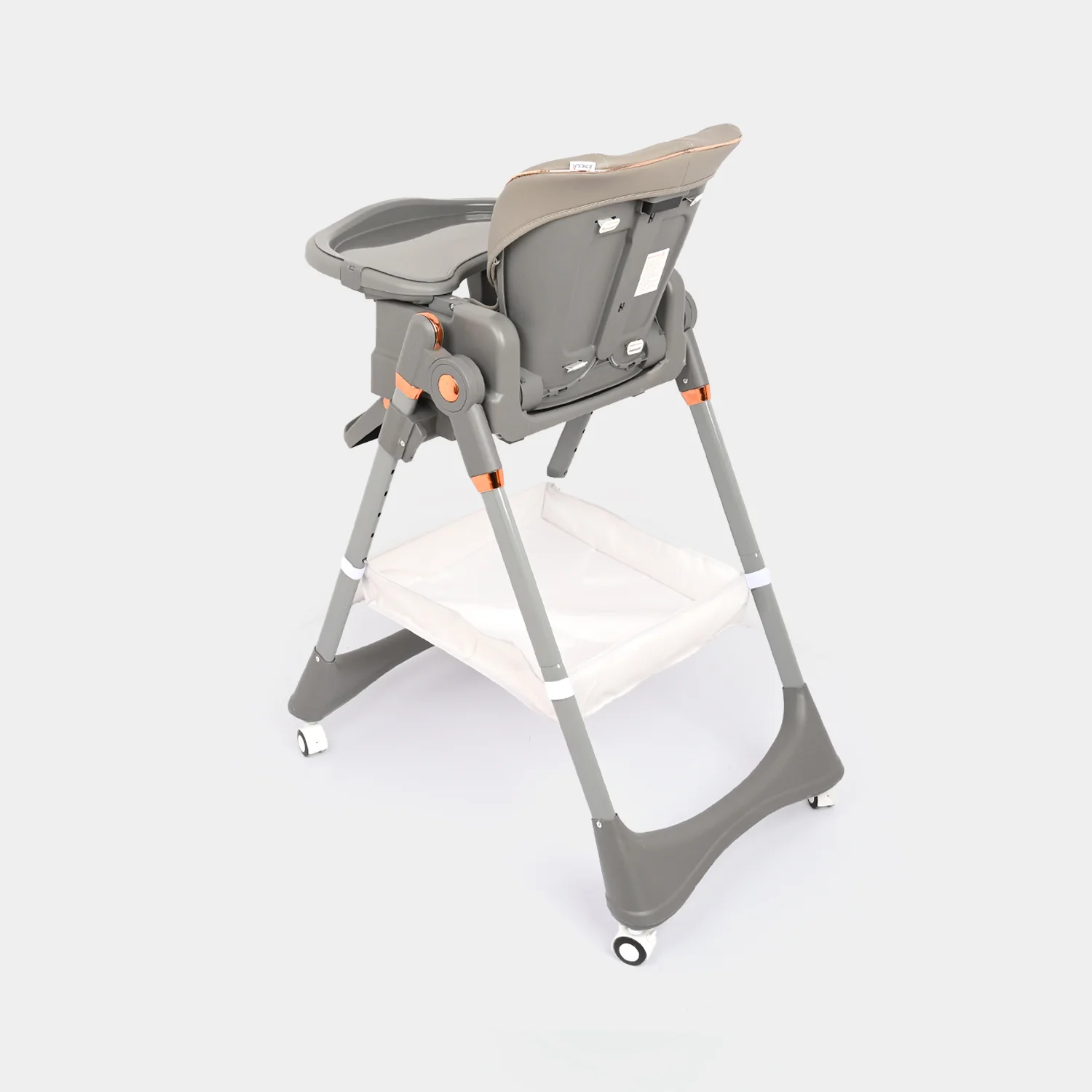 High Chair 8133 Grey - Image 9