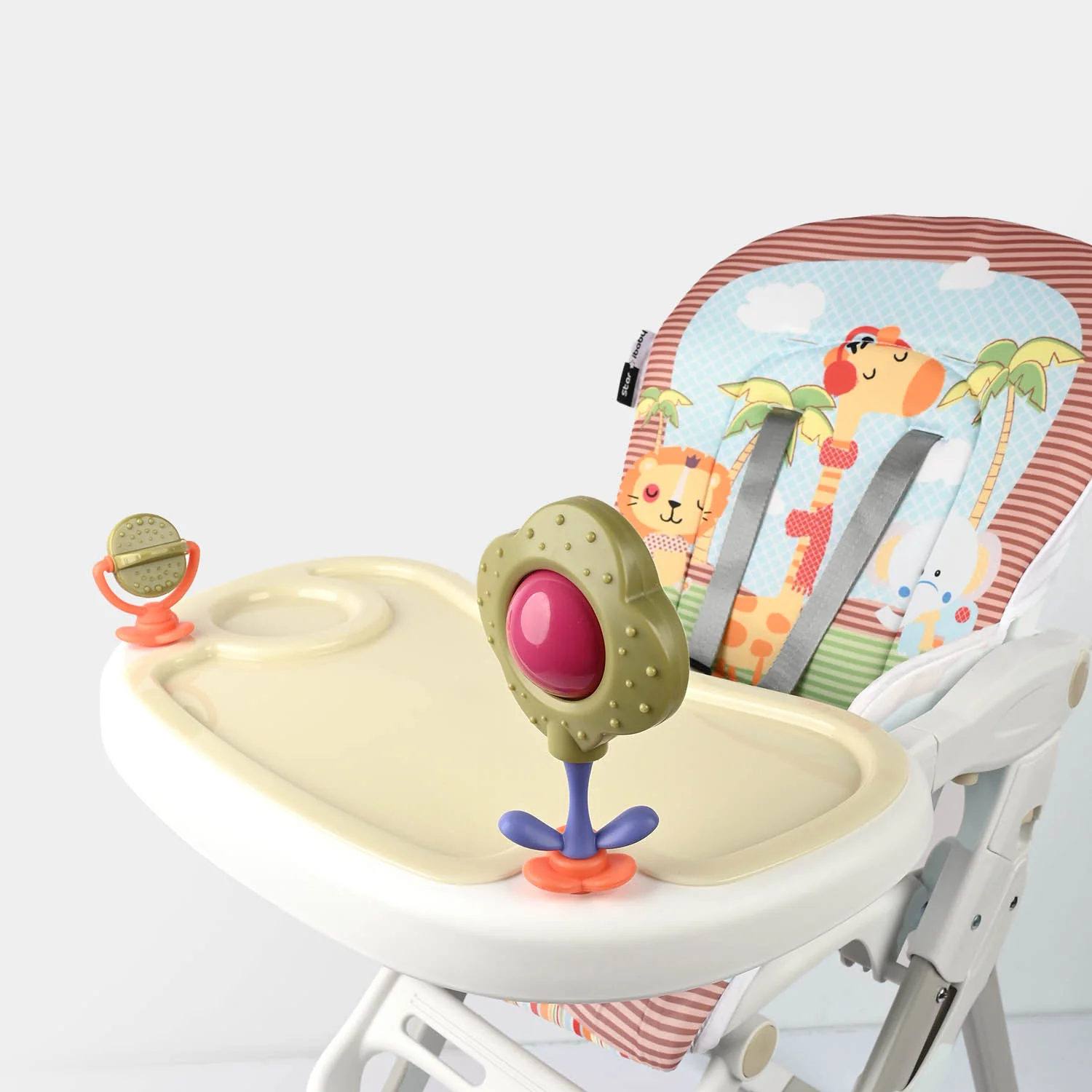 Baby High Chair HC-301 - Image 2