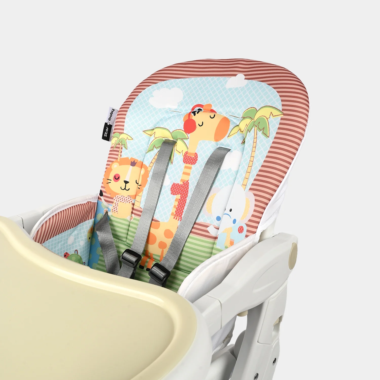 Baby High Chair HC-301 - Image 3