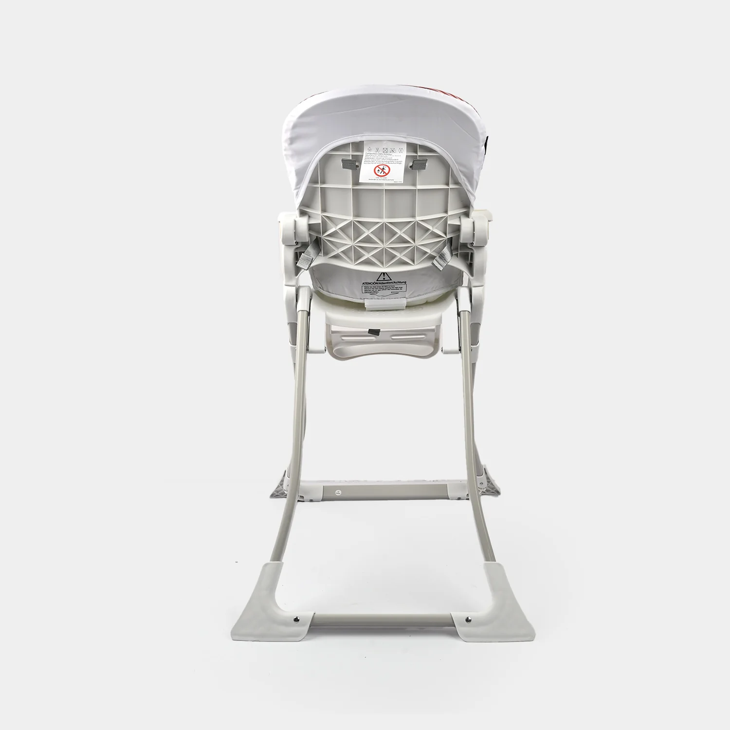 Baby High Chair HC-301 - Image 9