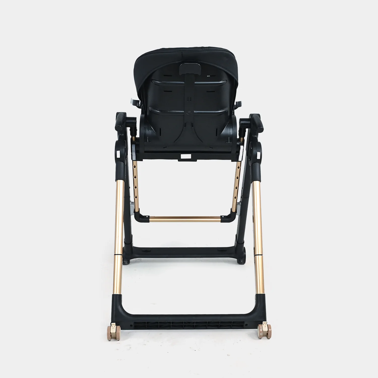 2-in-1 Convertible Baby High Chair Joyous | 11-6 Black - Image 12