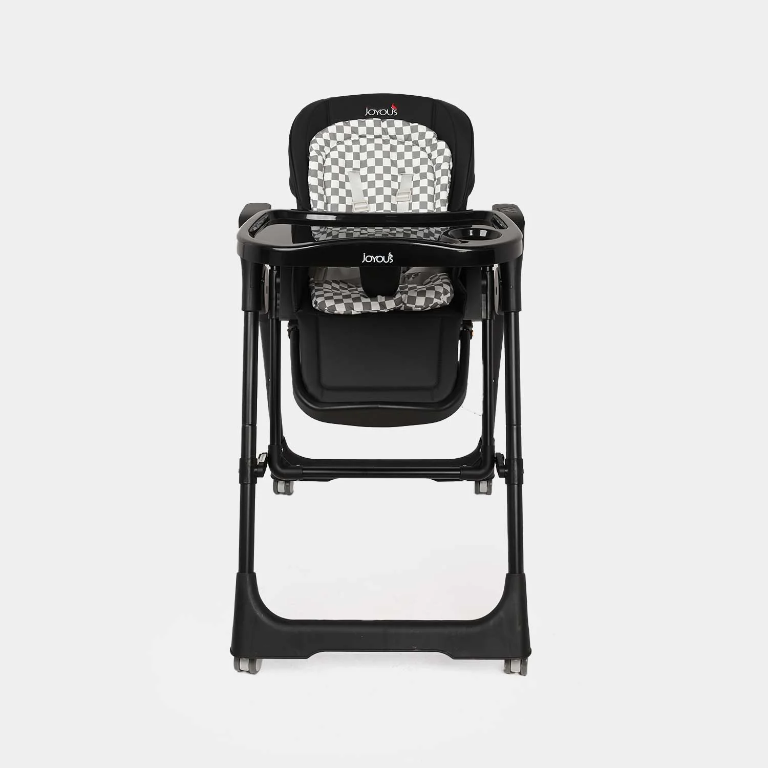 High Chair Joyous JY-018 Black - Image 11