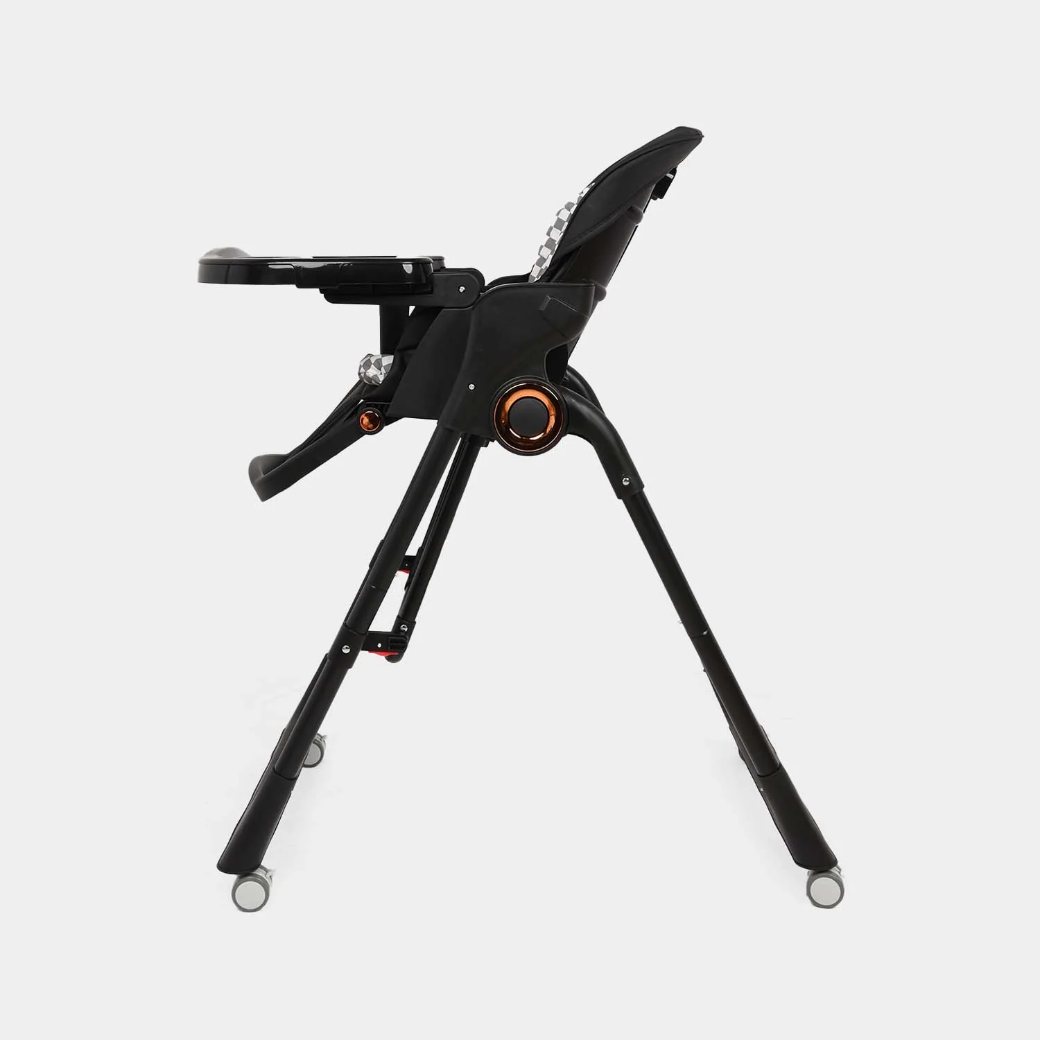 High Chair Joyous JY-018 Black - Image 4