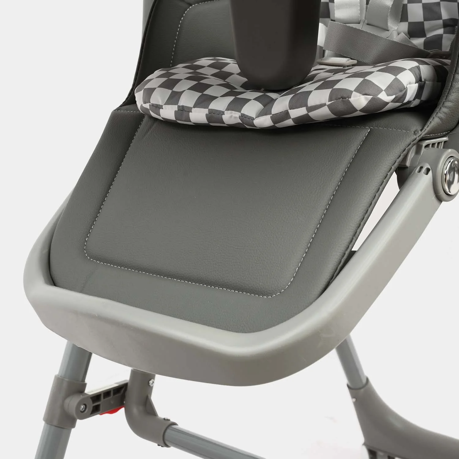 High Chair Joyous JY-018 Grey - Image 5