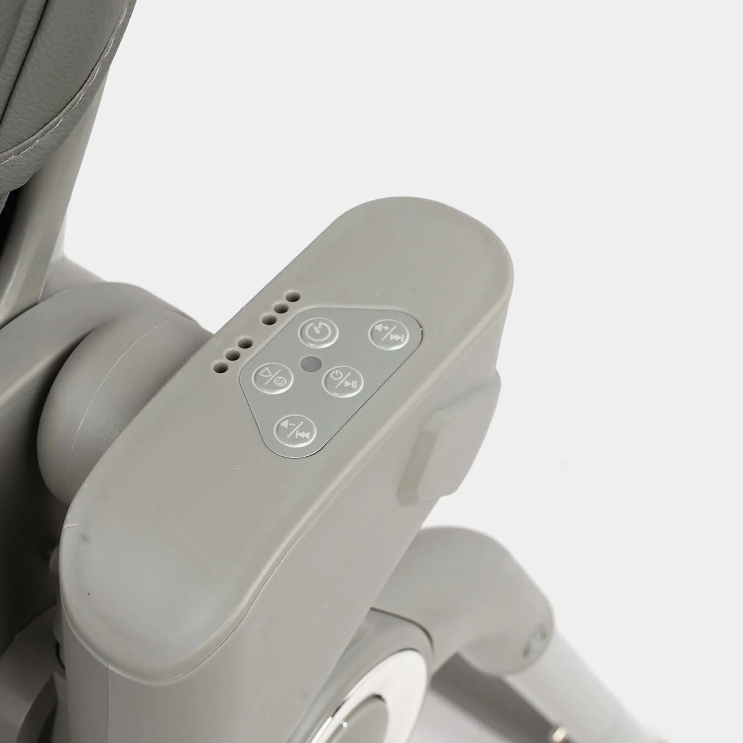 High Chair Joyous JY-018 Grey - Image 6