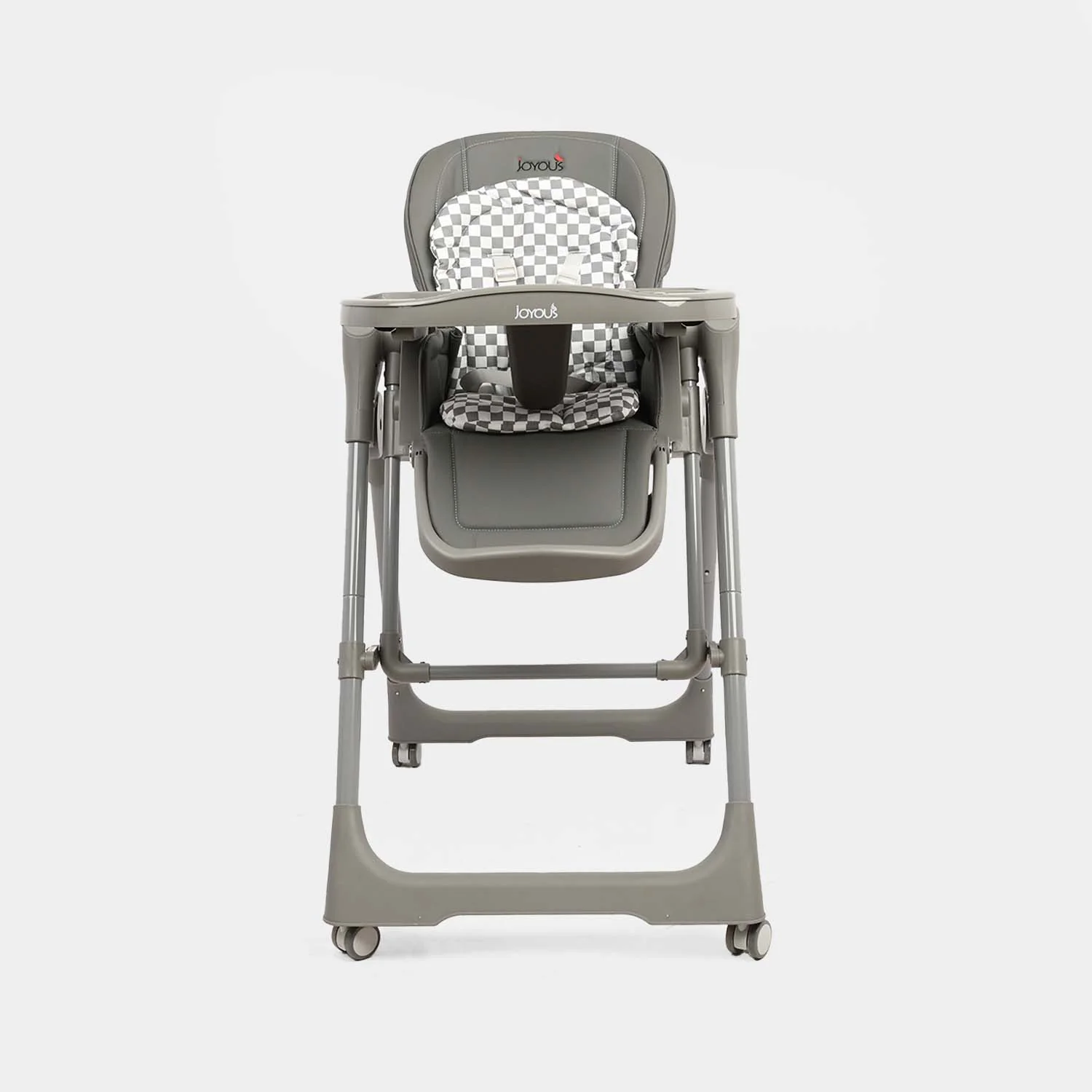 High Chair Joyous JY-018 Grey - Image 8