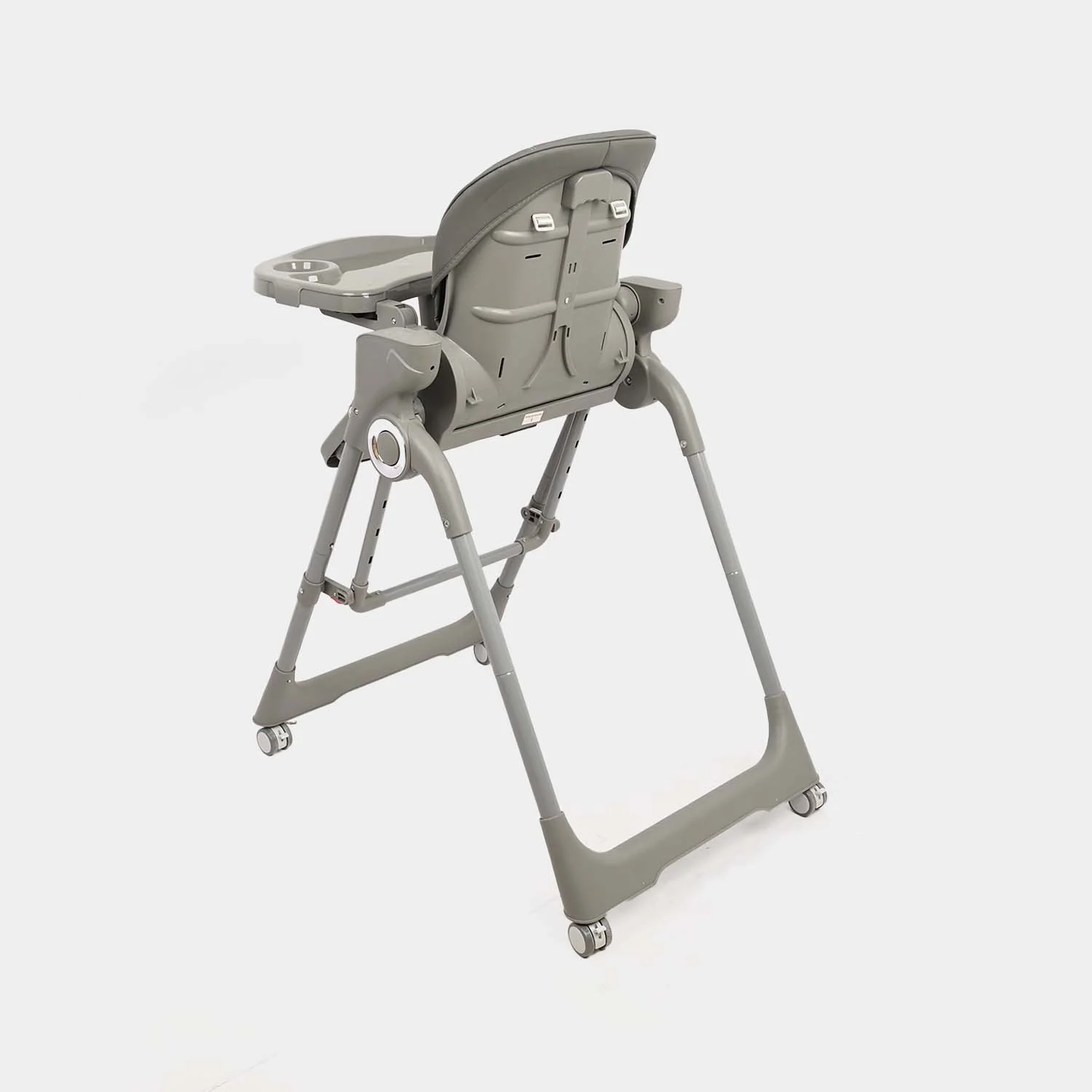High Chair Joyous JY-018 Grey - Image 9