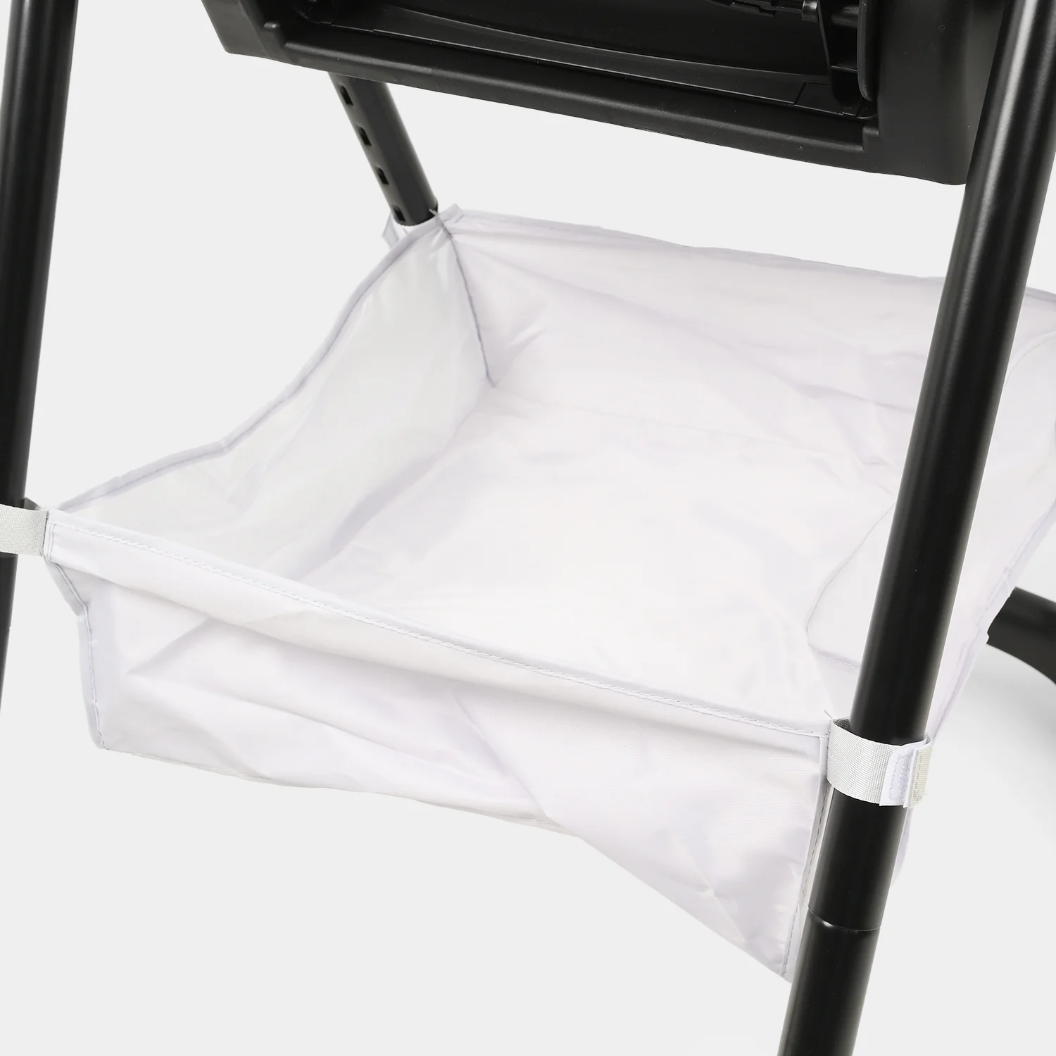 Baby High Chair KD3-3 | Dinning Chair Black - Image 12