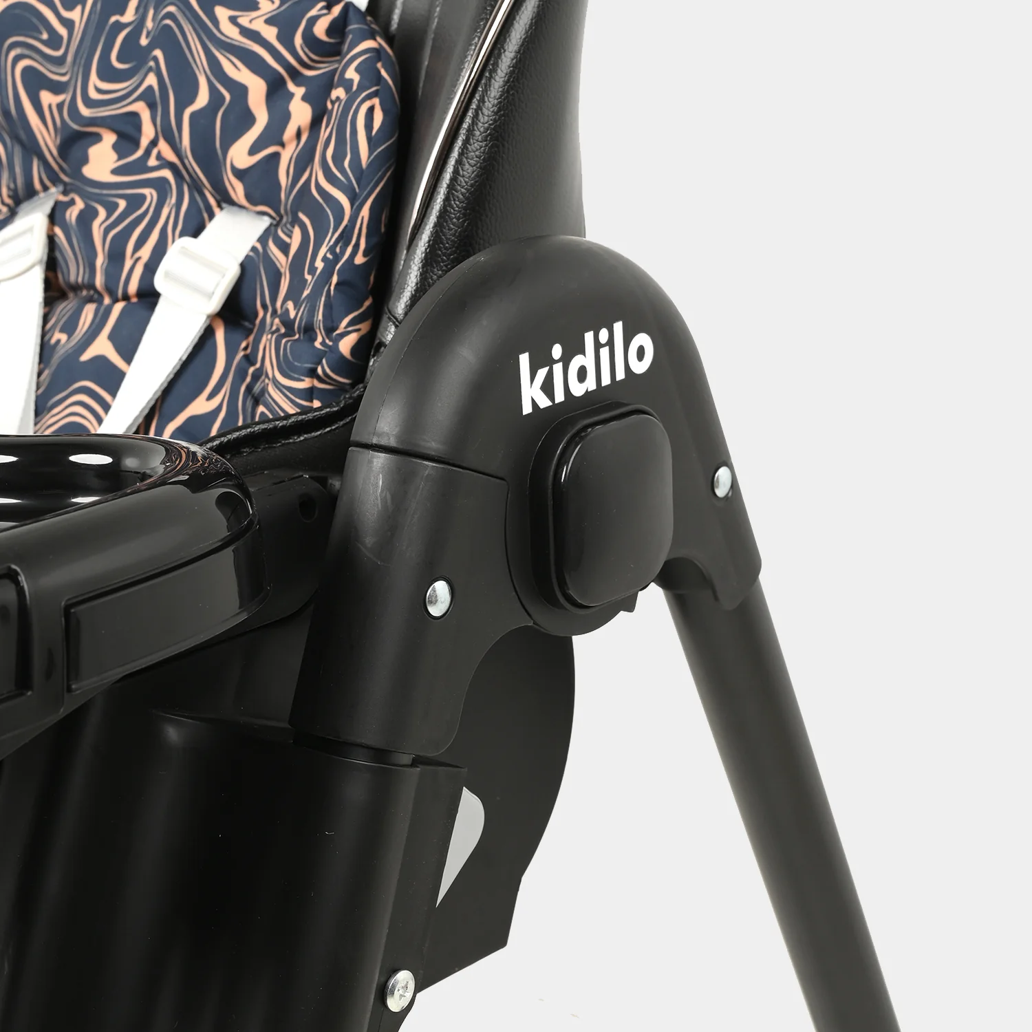 Kidilo Baby Feeding Chair | High Chair KD805 - Image 10