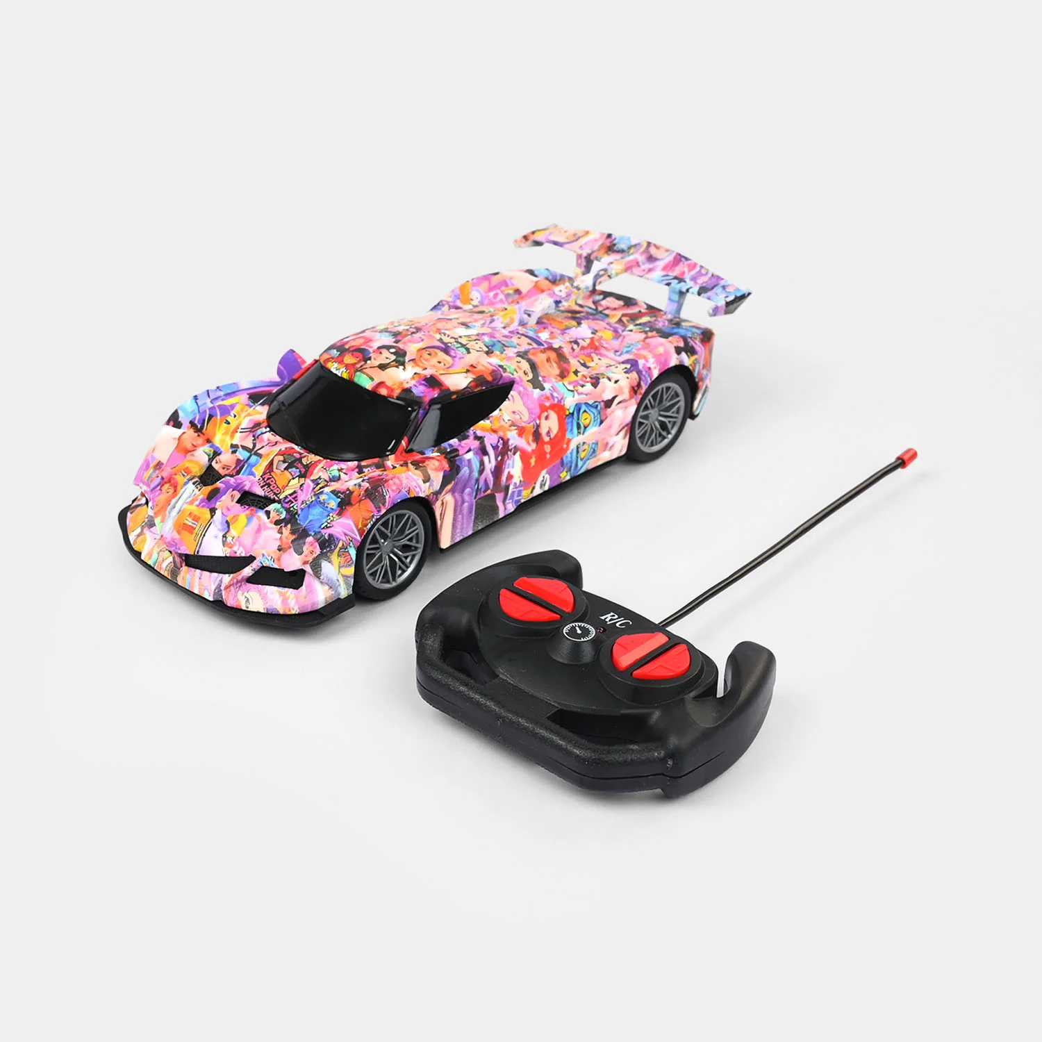 High-End Remote Control Racing Car for Kids - Image 2