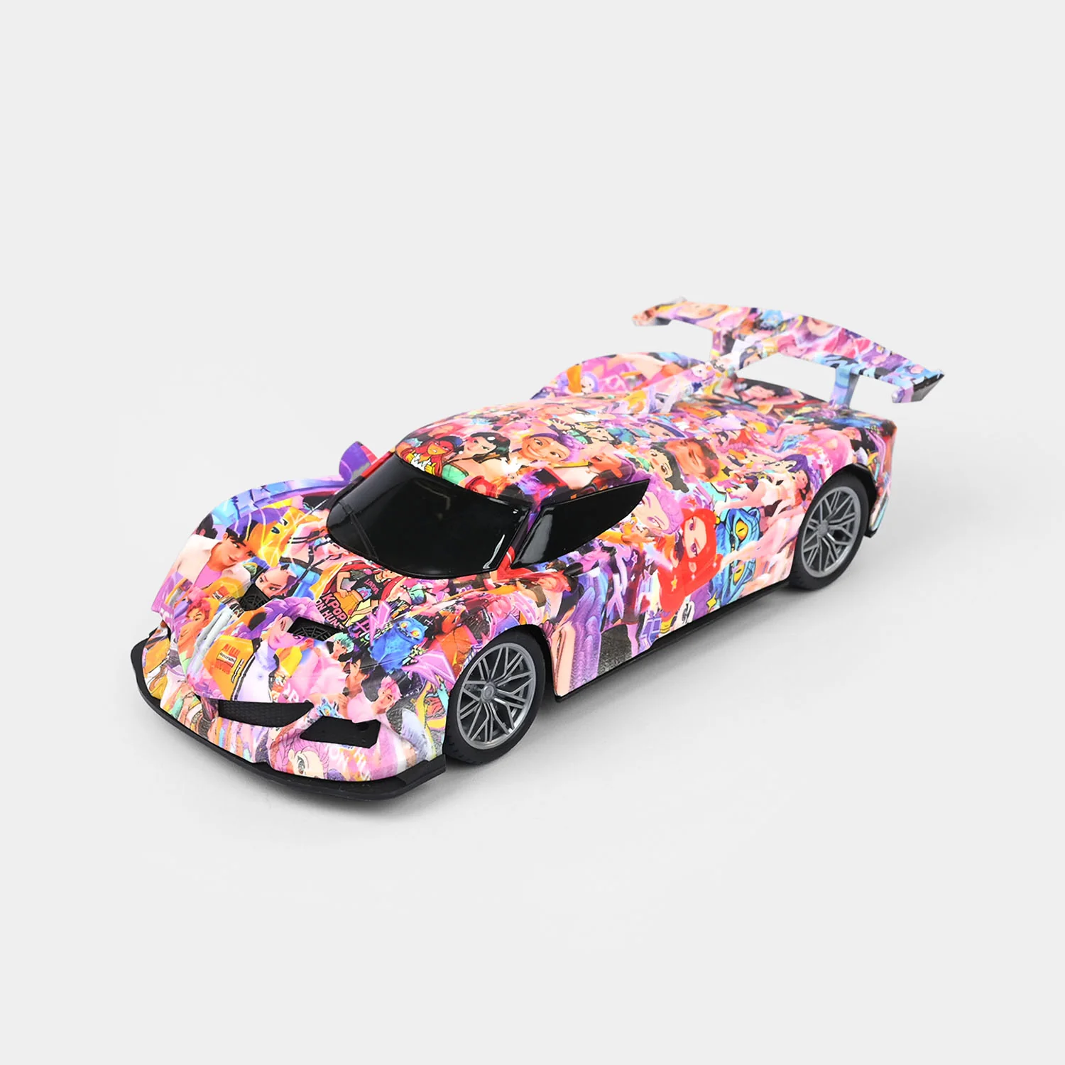 High-End Remote Control Racing Car for Kids - Image 3