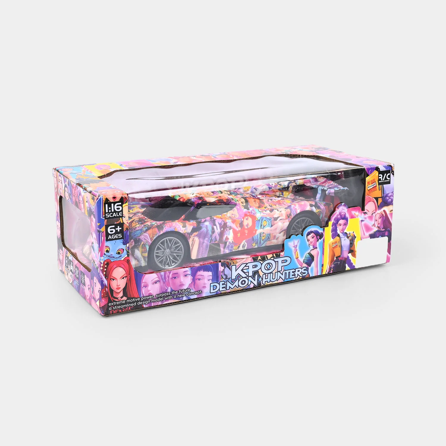 High-End Remote Control Racing Car for Kids - Image 4