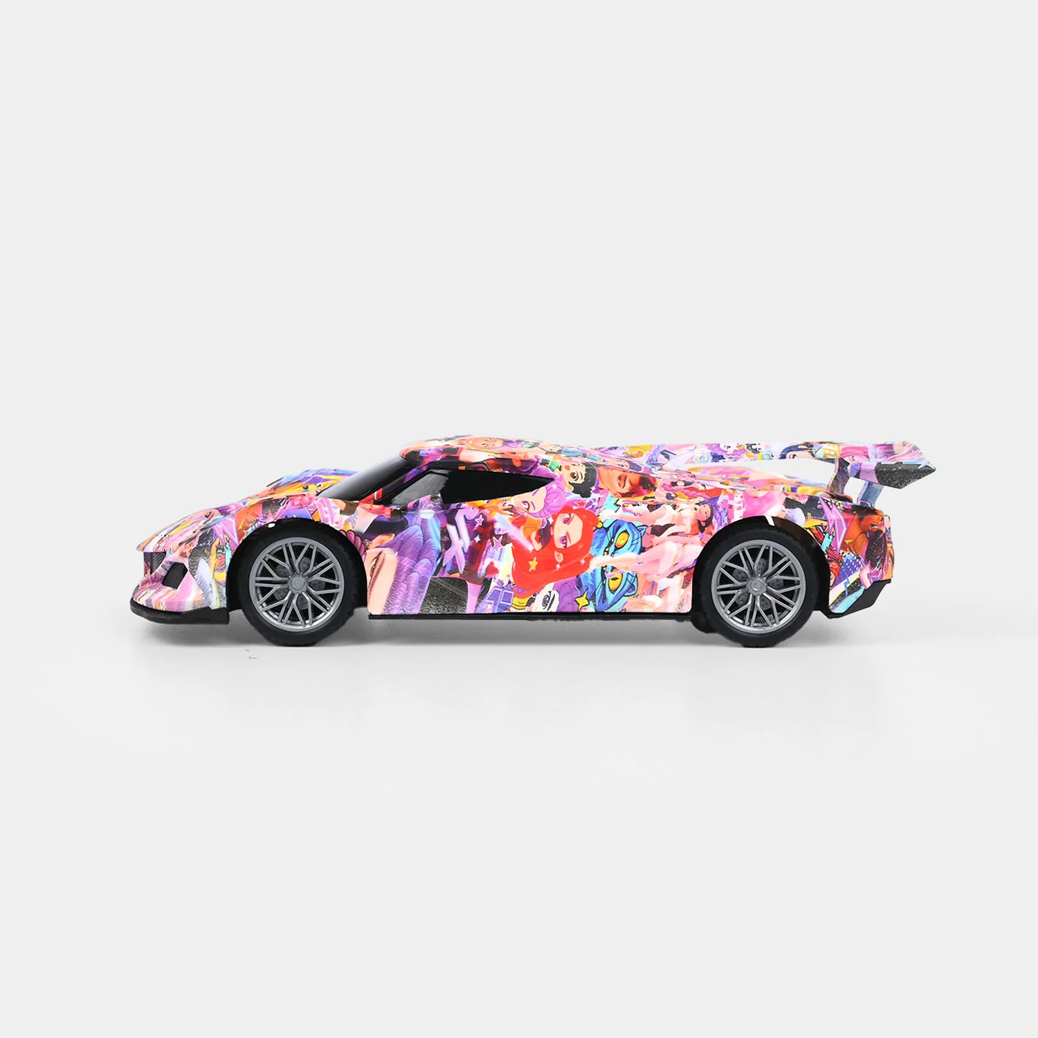 High-End Remote Control Racing Car for Kids - Image 5