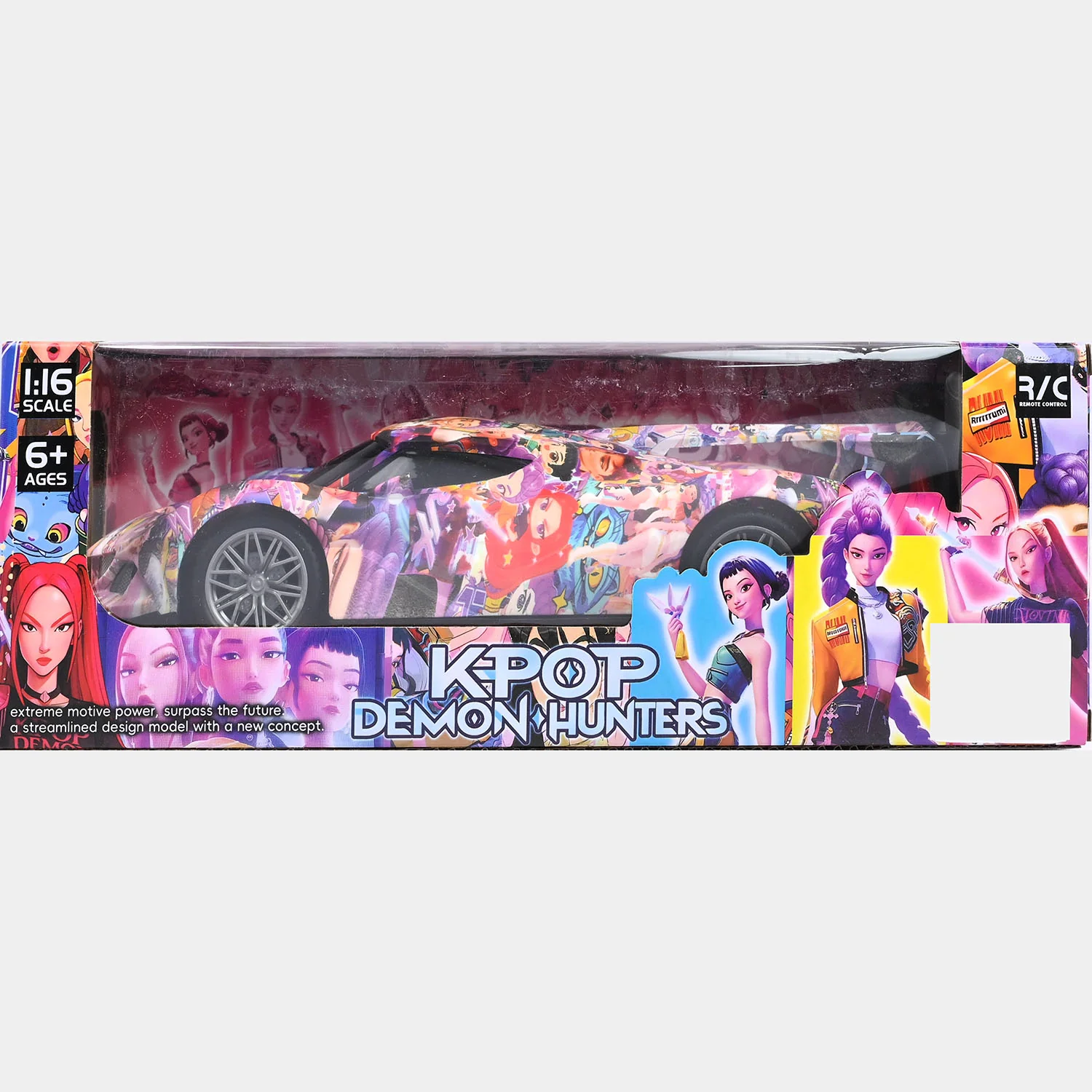 High-End Remote Control Racing Car for Kids - Image 8