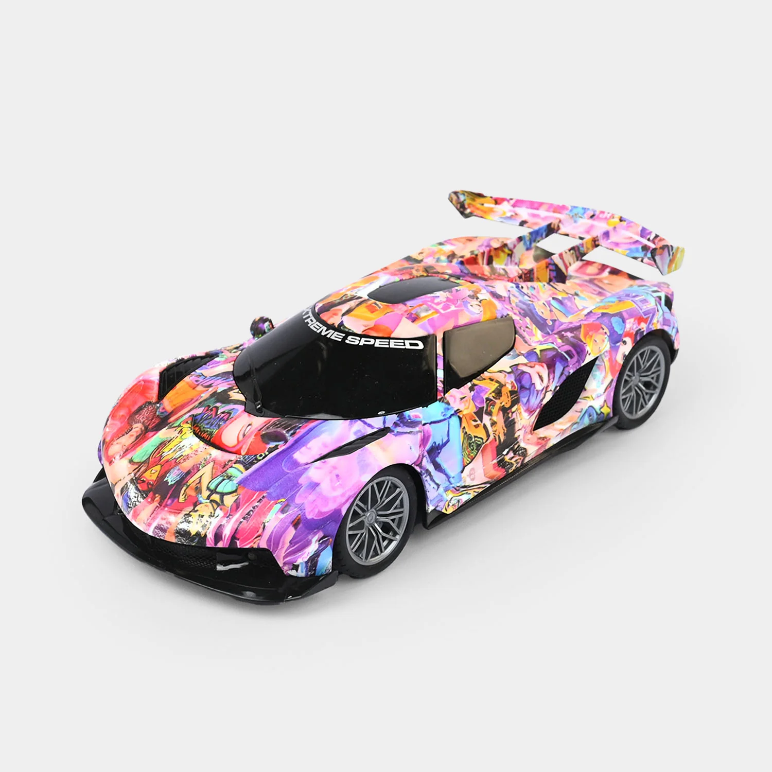 High-End Remote Control Racing Car for Kids - Image 3