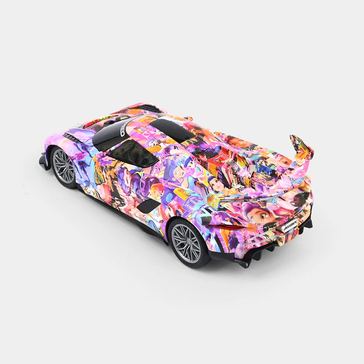 High-End Remote Control Racing Car for Kids - Image 7