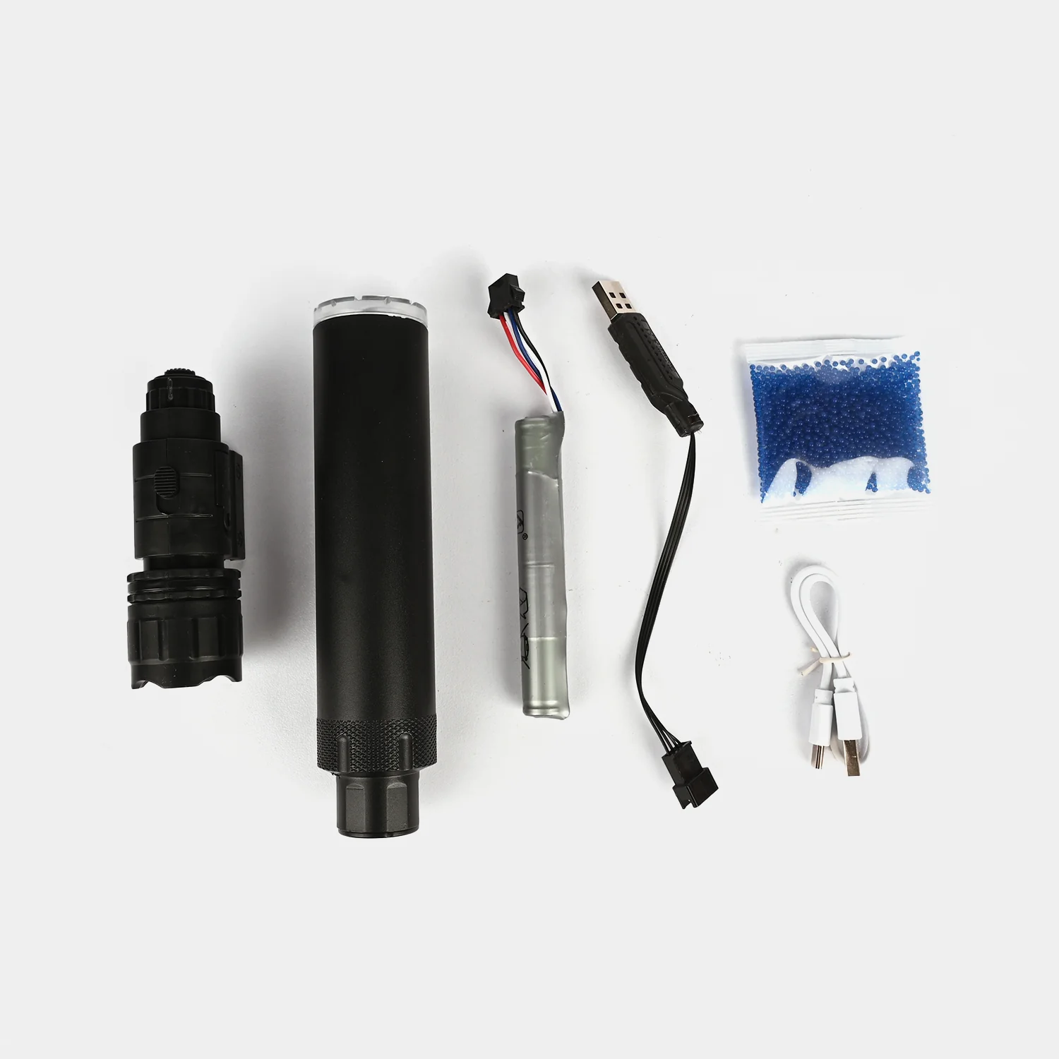 High Speed Electric Water Gel Blasting Launcher - Image 7