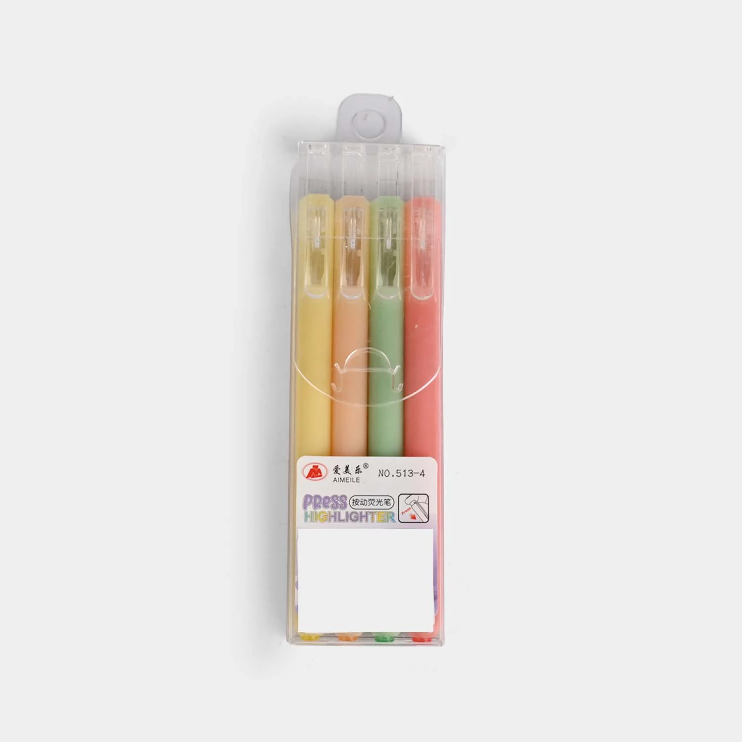 Press Highlighter Marker Set - Image 3