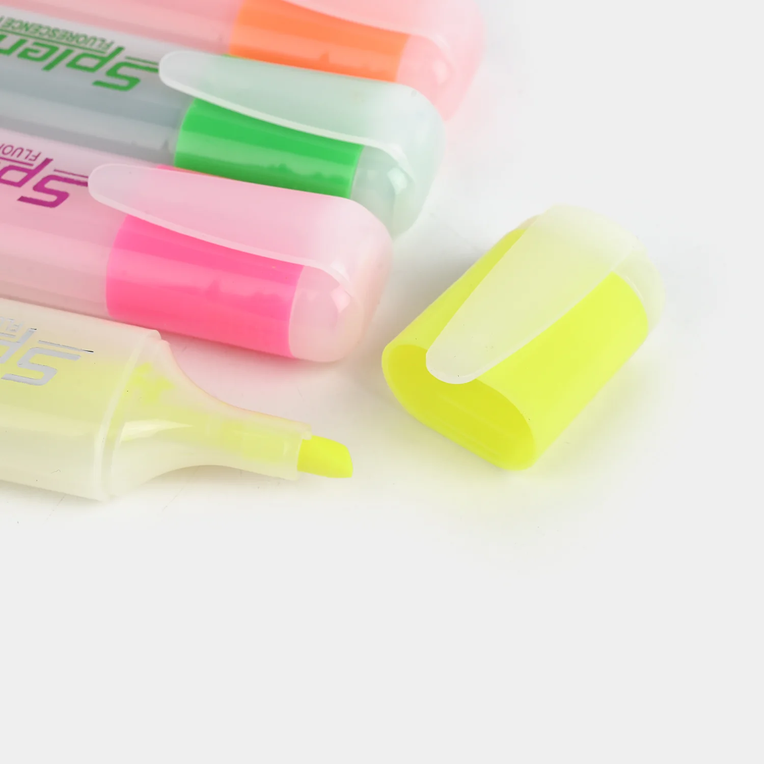 Cute Shape Highlighter Set - Image 2