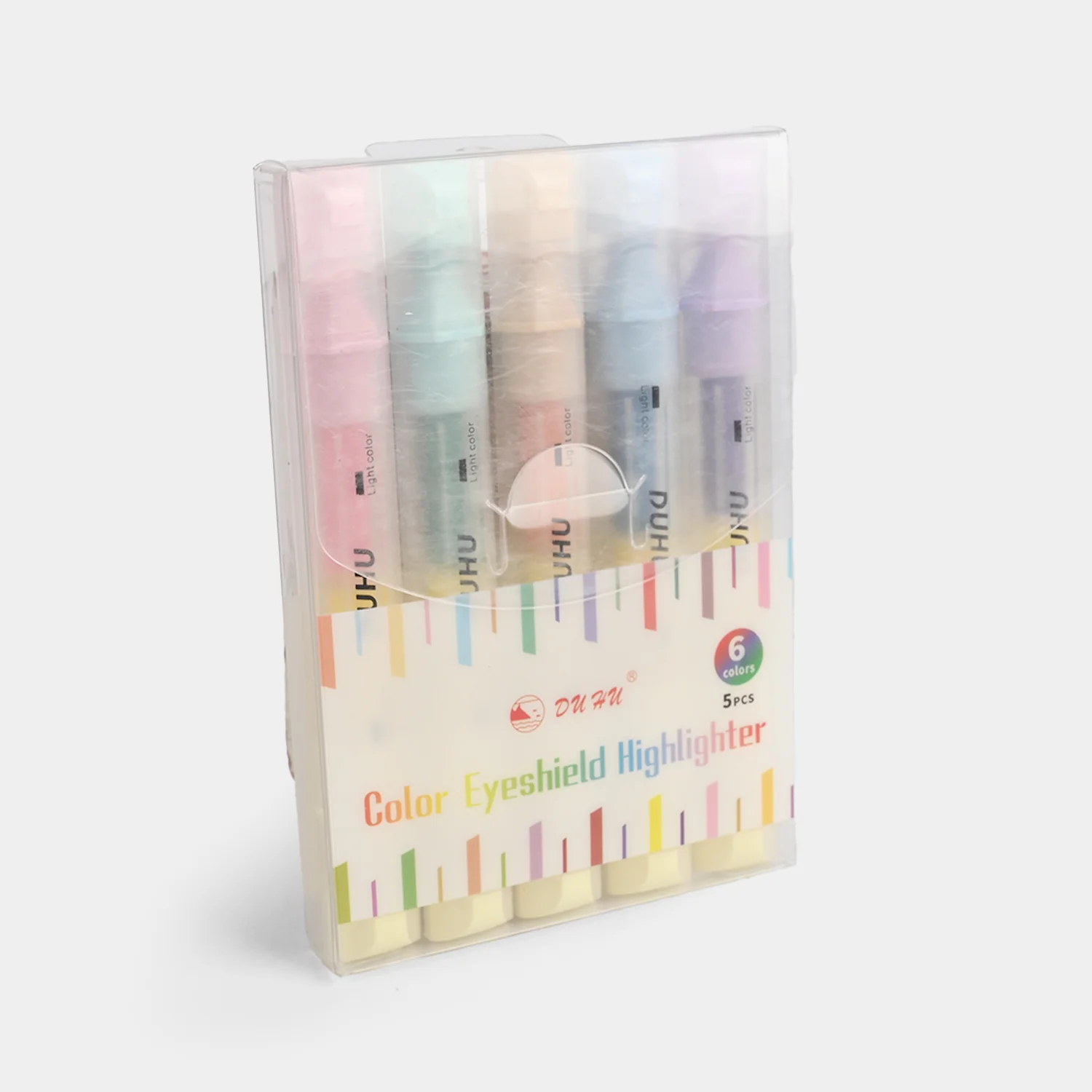 Cute Shape Highlighter Set - Image 3
