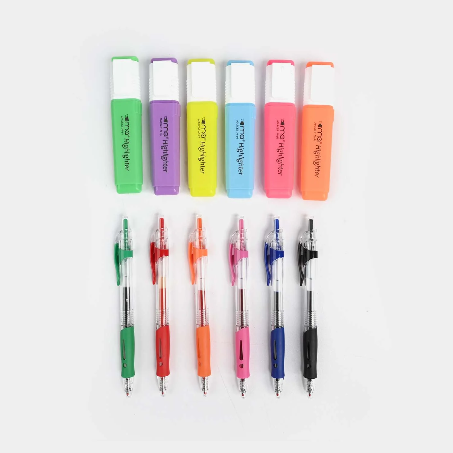 Highlighter & Pen Set - Image 2